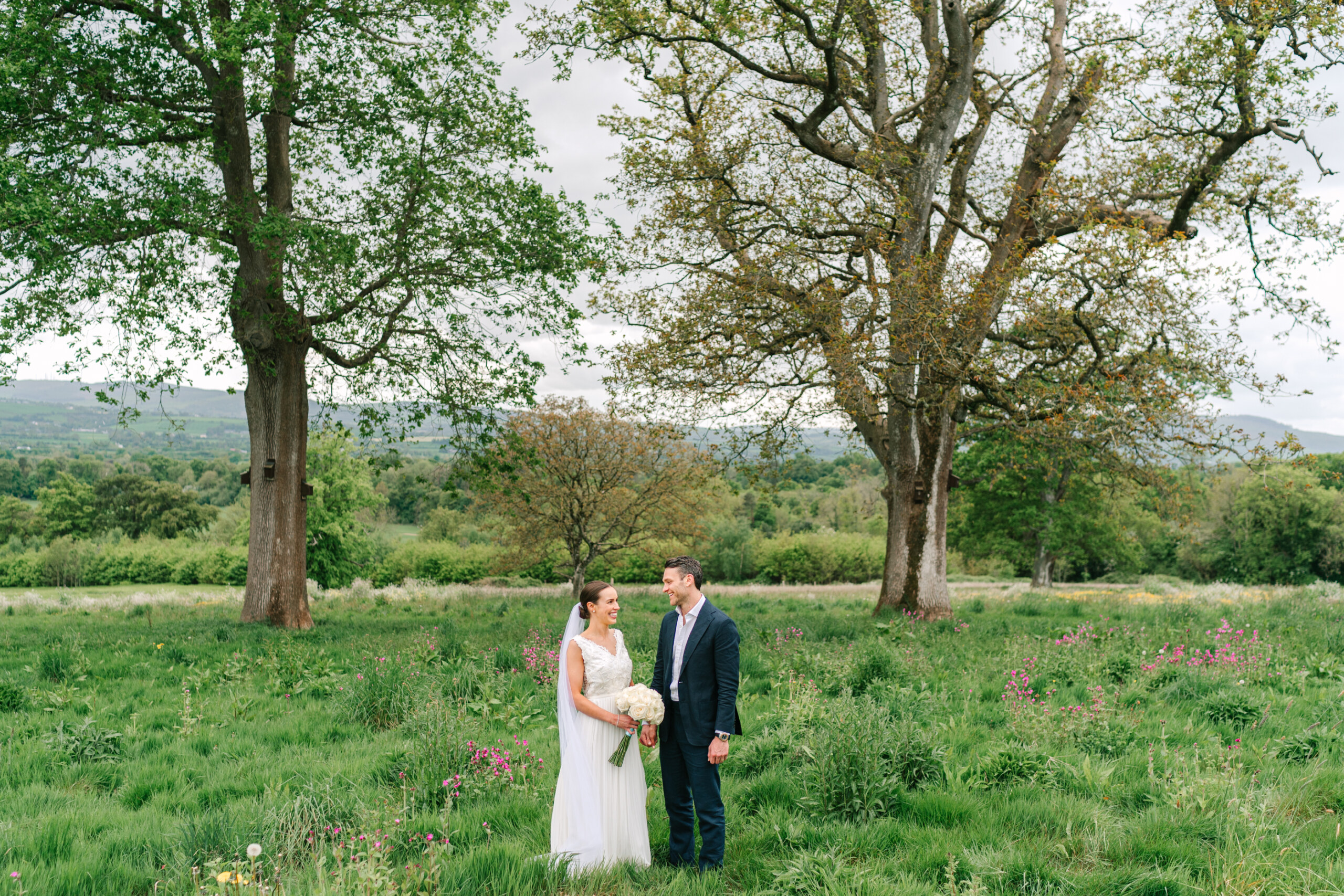 Longueville House Wedding Venue - Nicola and Conor's laid-back fun wedding 61