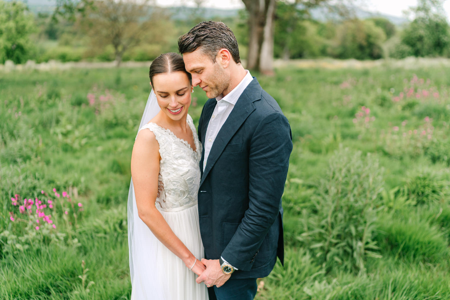 Longueville House Wedding Venue - Nicola and Conor's laid-back fun wedding 59