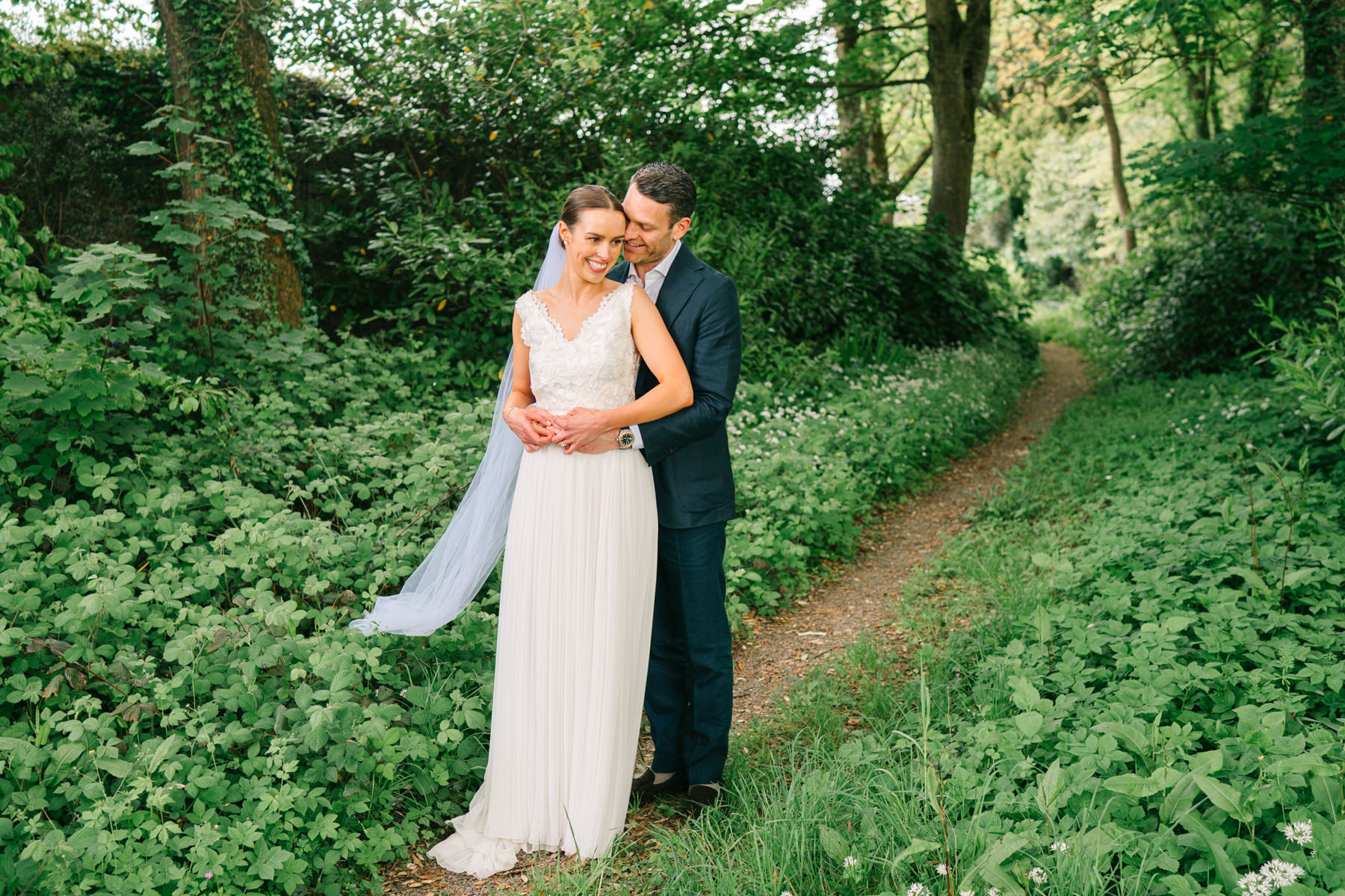 Longueville House Wedding Venue - Nicola and Conor's laid-back fun wedding 63