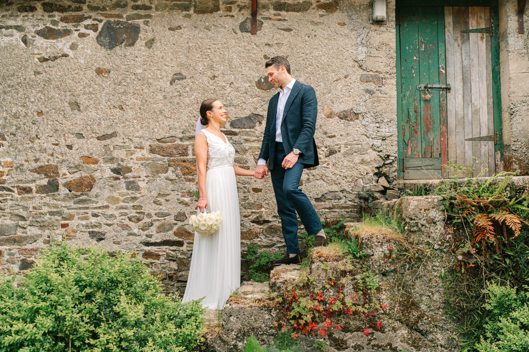 Longueville House Wedding Venue - Nicola and Conor's laid-back fun wedding 66