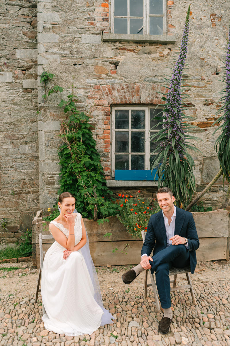 Longueville House Wedding Venue - Nicola and Conor's laid-back fun wedding 75