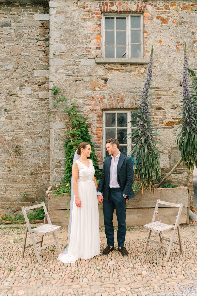 Longueville House Wedding Venue - Nicola and Conor's laid-back fun wedding 76