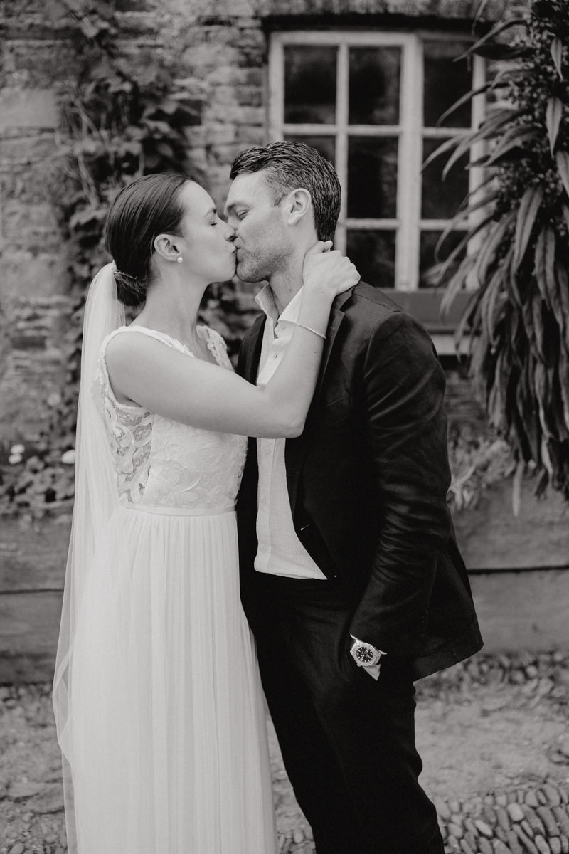 Longueville House Wedding Venue - Nicola and Conor's laid-back fun wedding 77