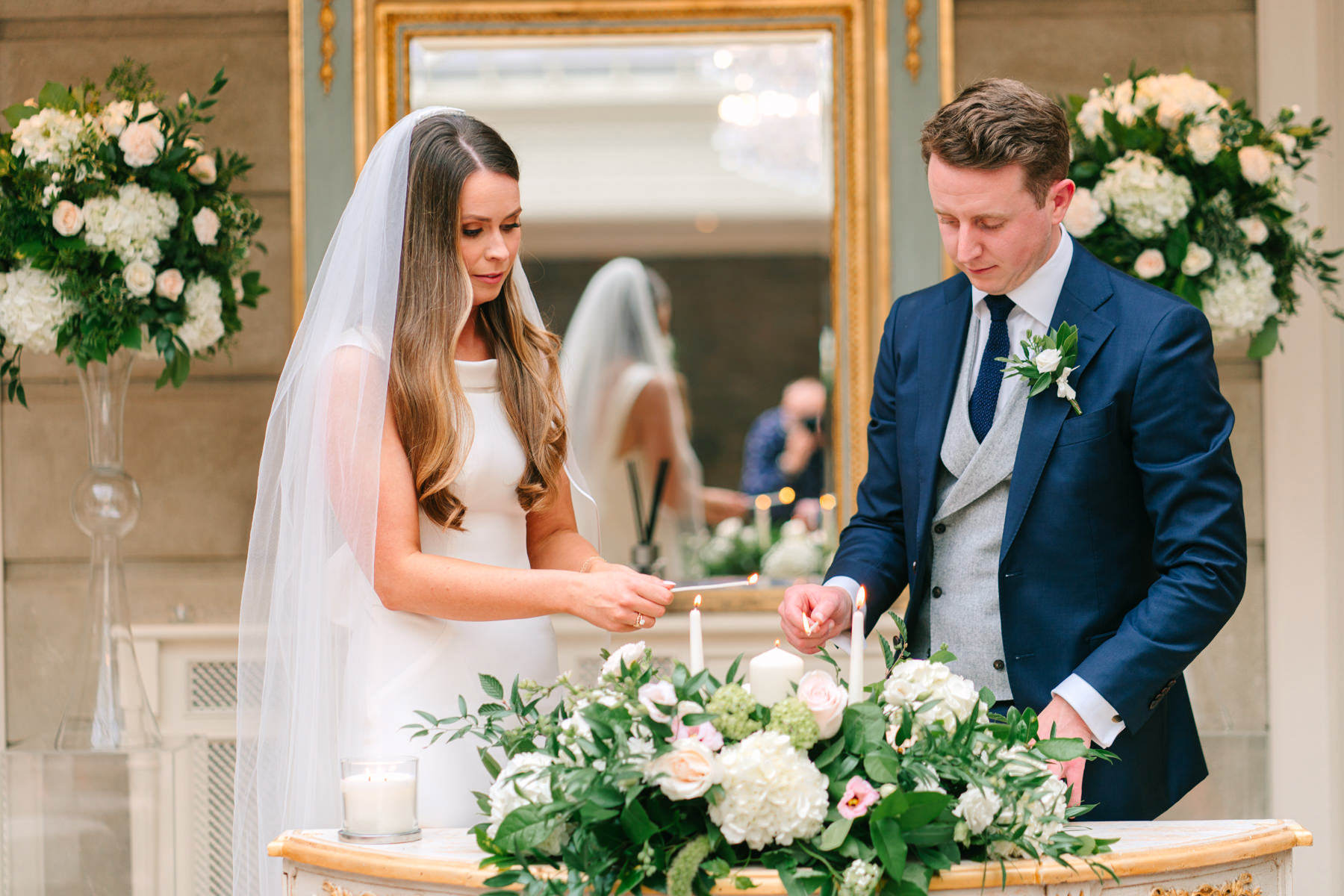 Tankardstown House - Love celebration for Ben and Clare's relaxing wedding. 19