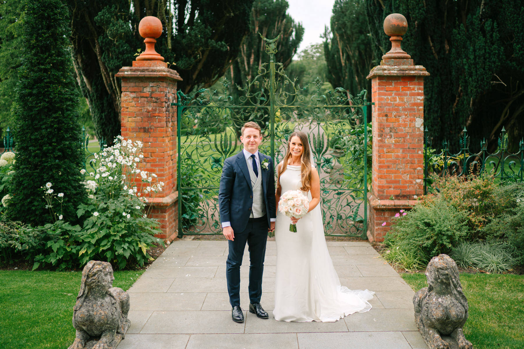 Tankardstown House - Love celebration for Ben and Clare's relaxing wedding. 33