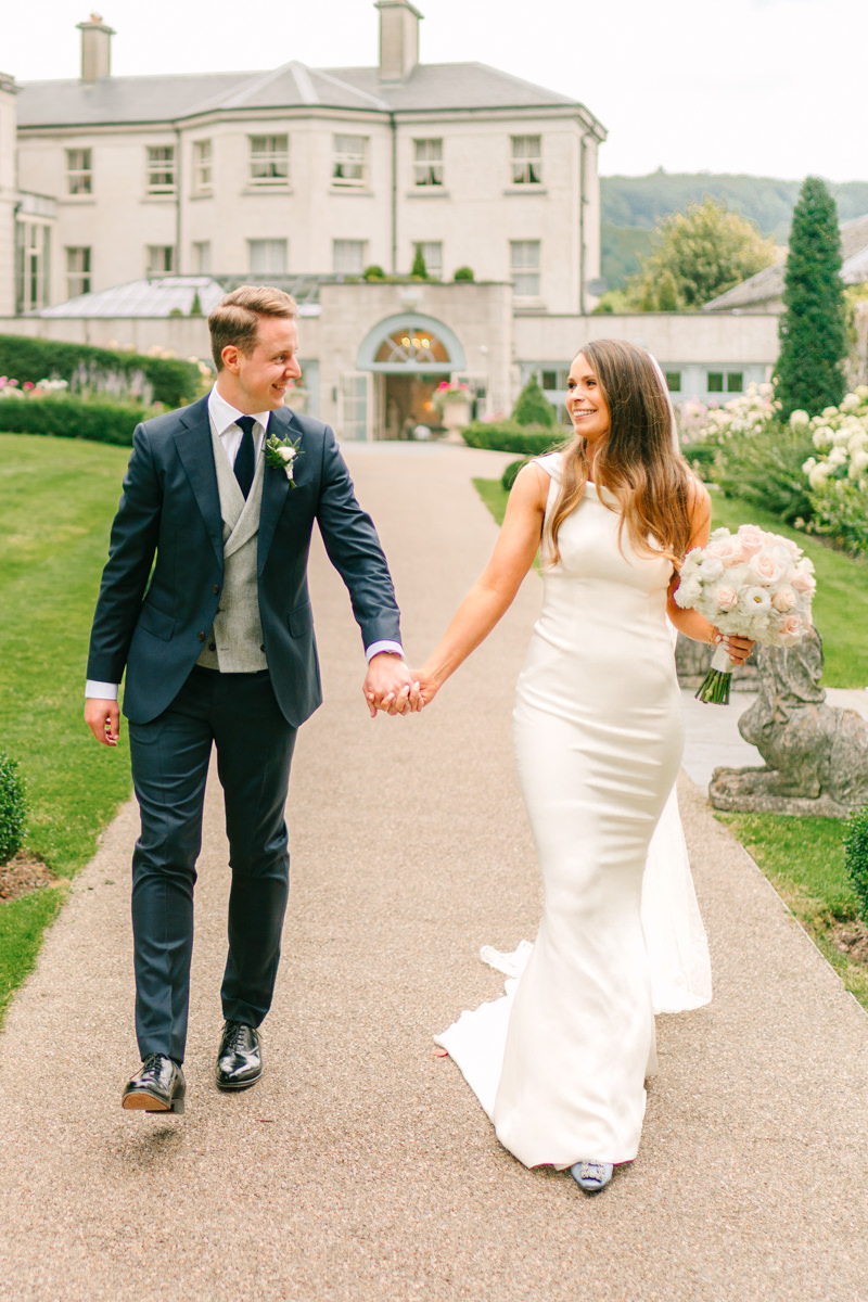 Tankardstown House wedding photography