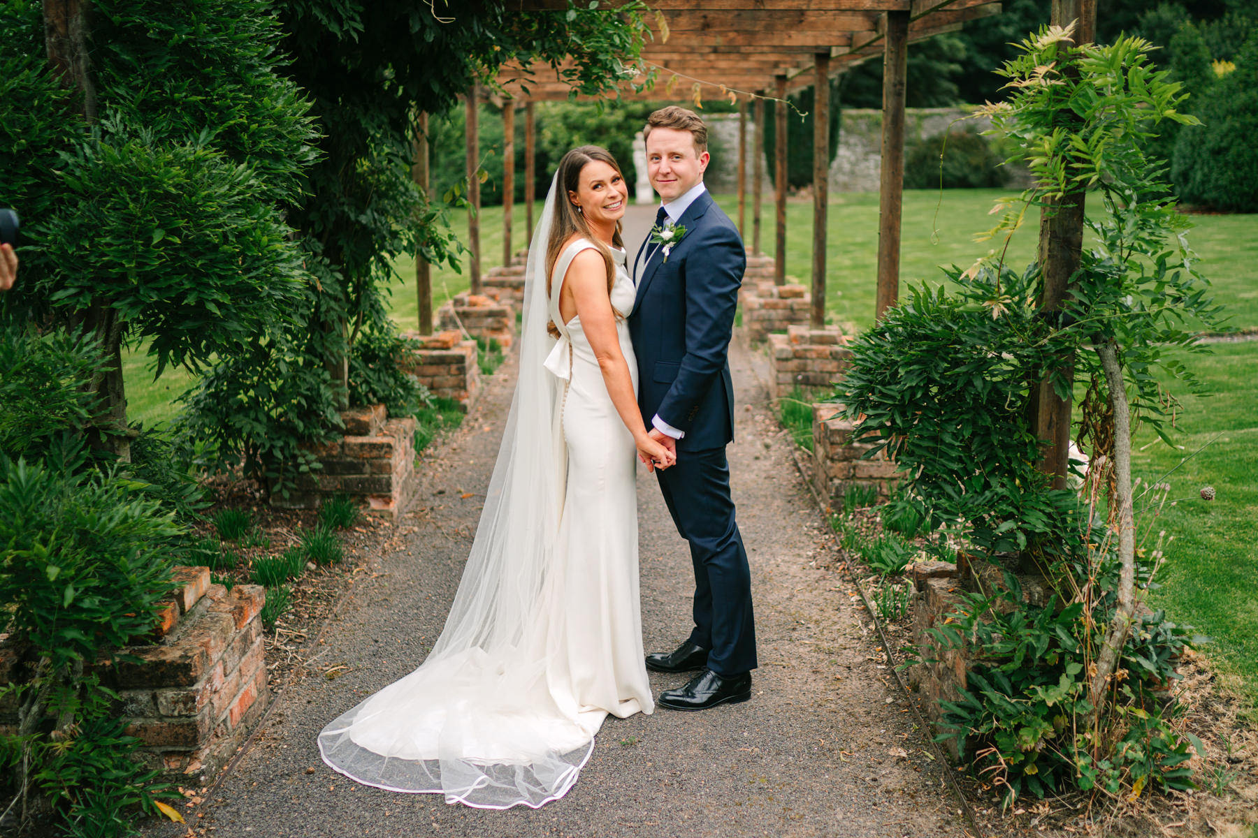 Tankardstown House - Love celebration for Ben and Clare's relaxing wedding. 36