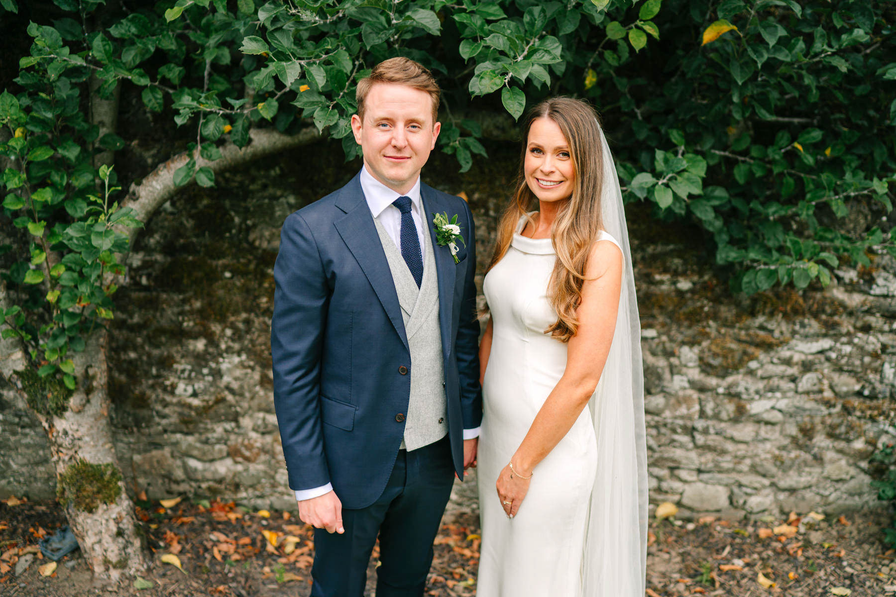 Tankardstown House - Love celebration for Ben and Clare's relaxing wedding. 38