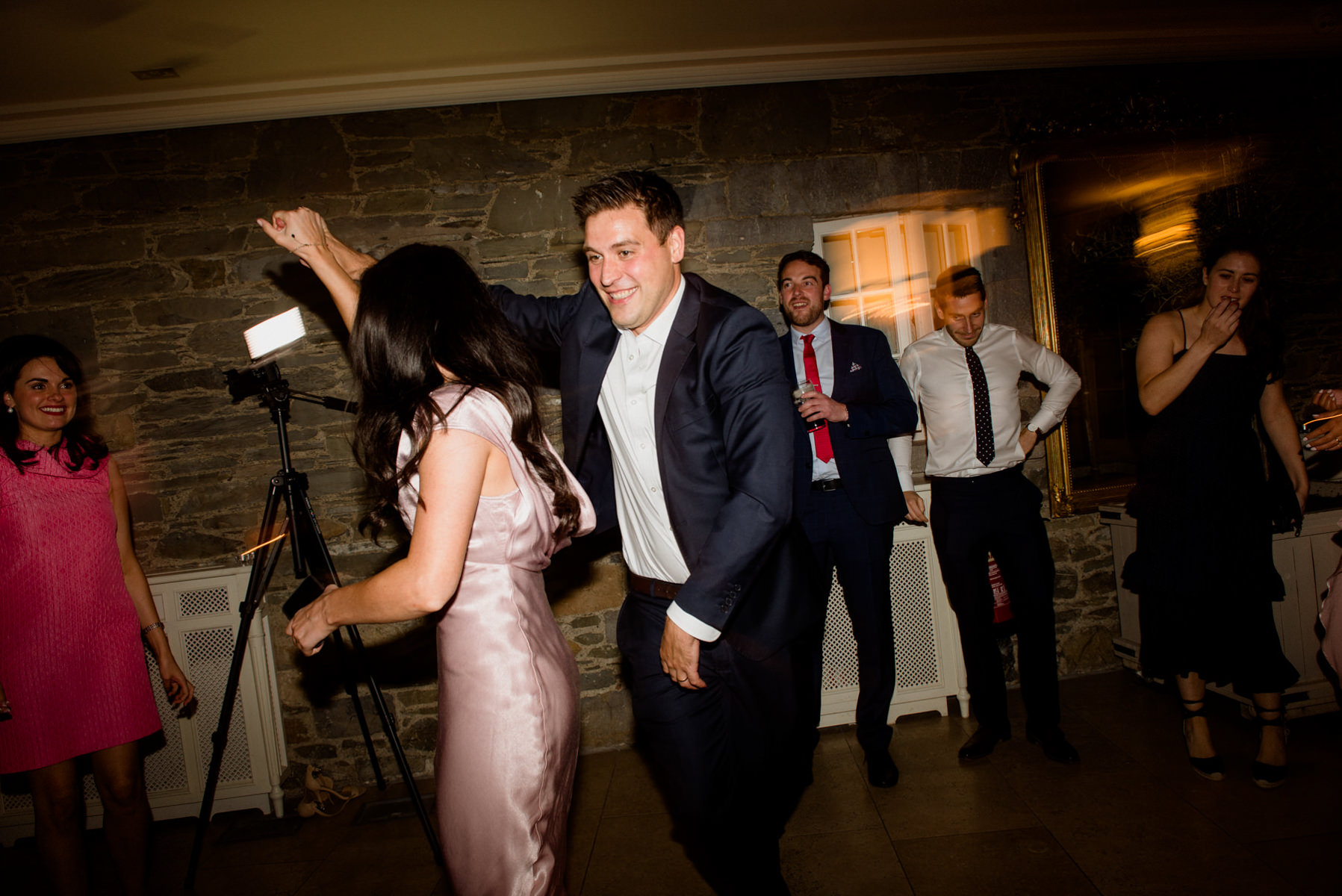 Tankardstown House - Love celebration for Ben and Clare's relaxing wedding. 52