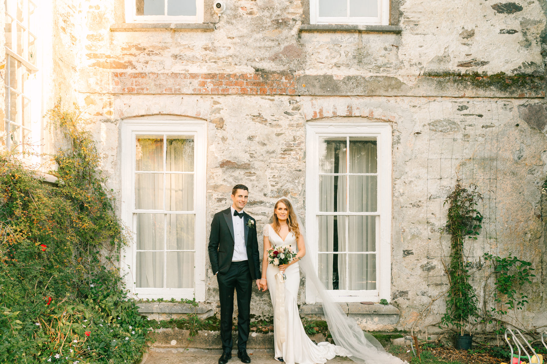 Ballymaloe House wedding photography