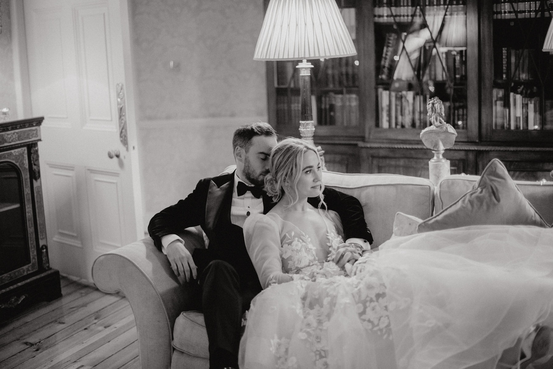 Autumn Tankardstown wedding - Stylish and gorgeous Aisling and Niall. 82