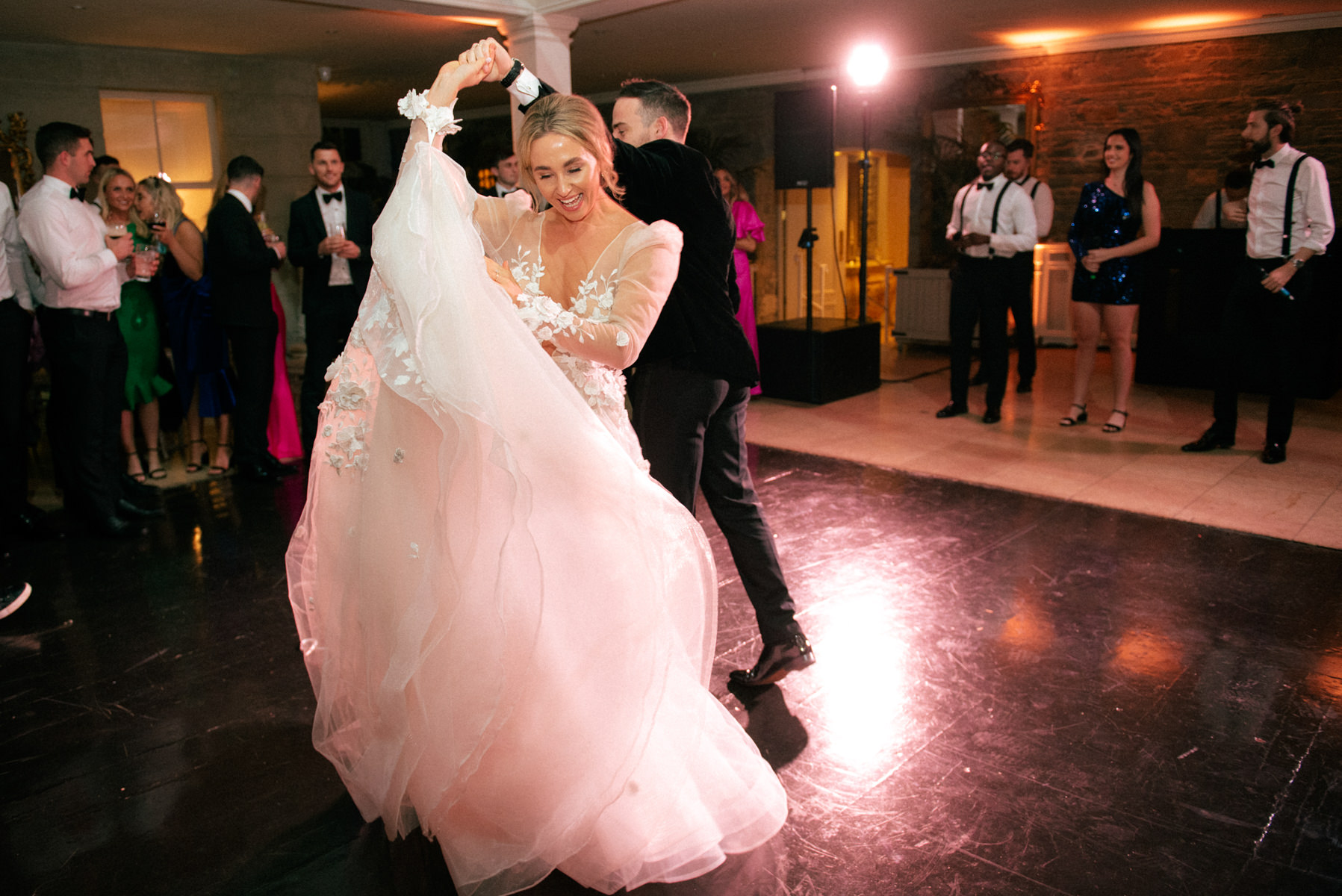 Autumn Tankardstown wedding - Stylish and gorgeous Aisling and Niall. 109