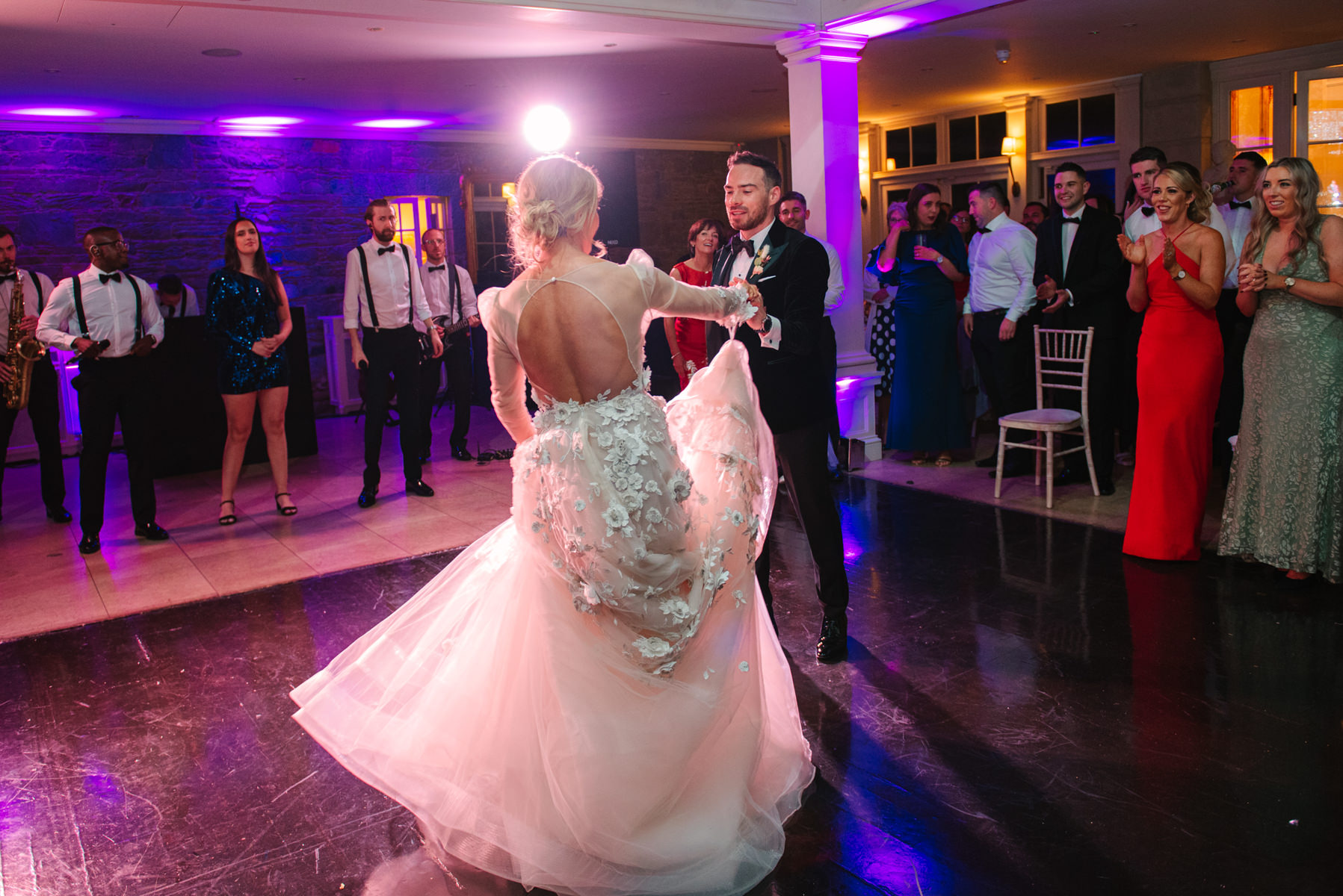 Autumn Tankardstown wedding - Stylish and gorgeous Aisling and Niall. 113