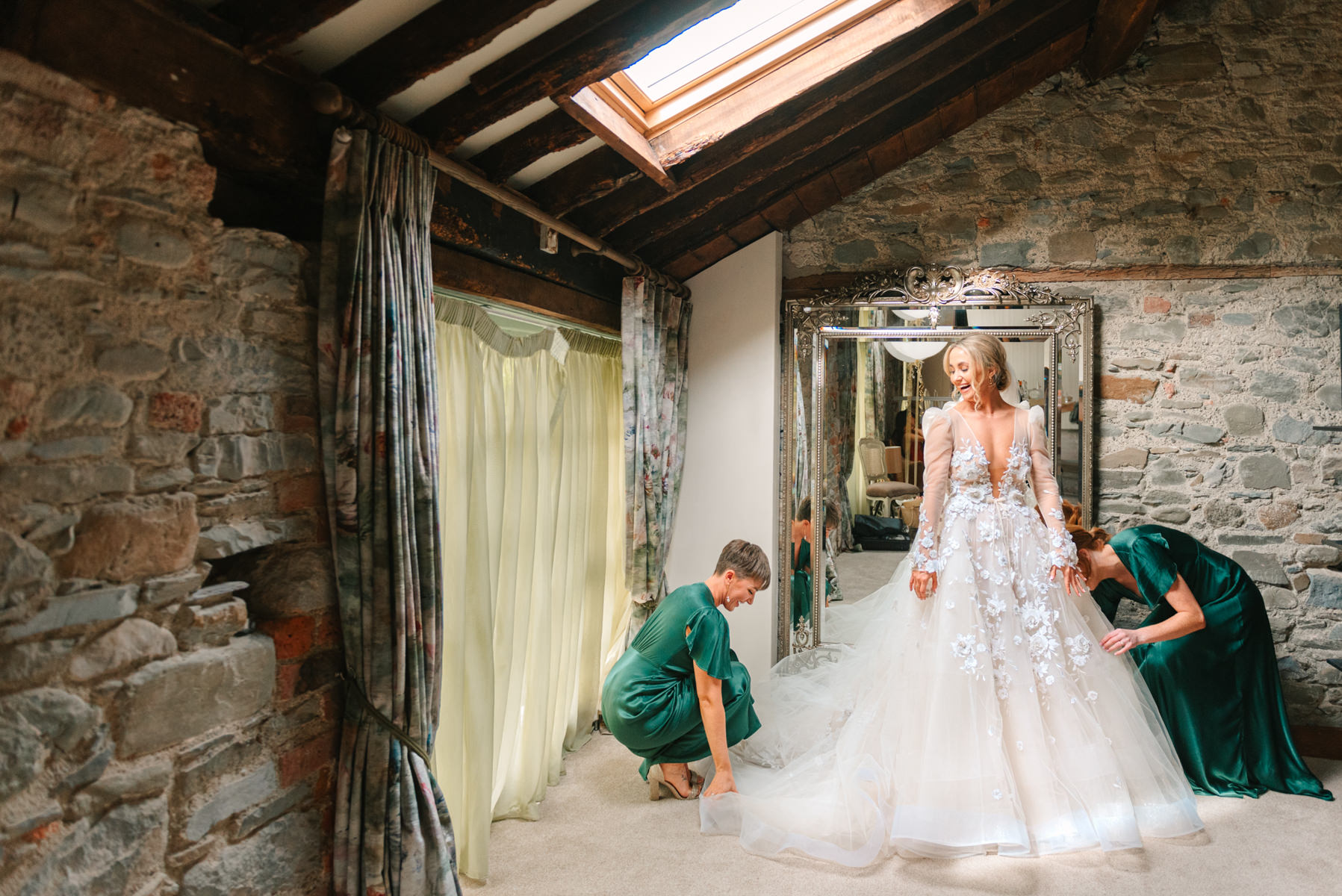 Autumn Tankardstown wedding - Stylish and gorgeous Aisling and Niall. 13