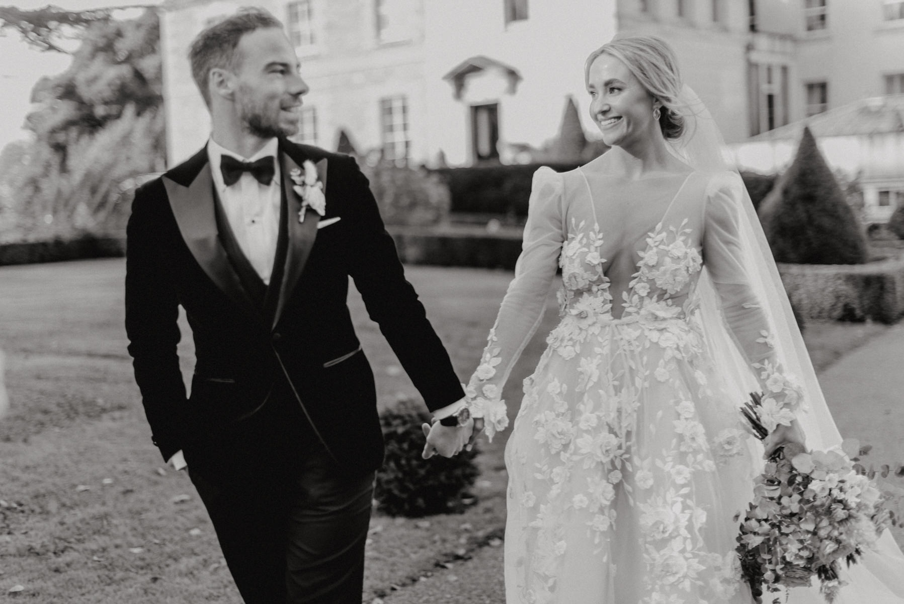 Autumn Tankardstown wedding - Stylish and gorgeous Aisling and Niall. 40