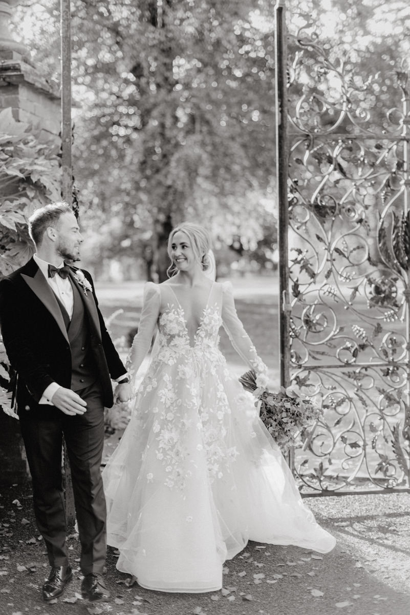 Autumn Tankardstown wedding - Stylish and gorgeous Aisling and Niall. 42