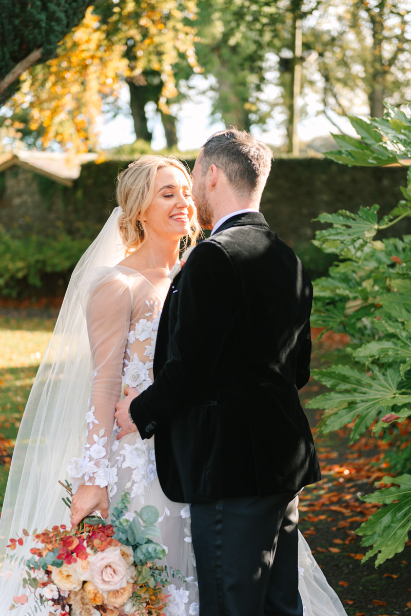 Autumn Tankardstown wedding - Stylish and gorgeous Aisling and Niall. 44