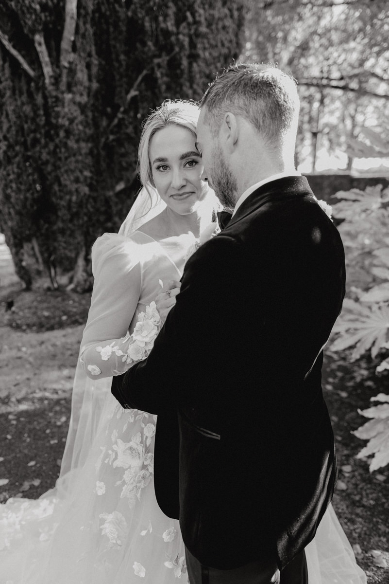 Autumn Tankardstown wedding - Stylish and gorgeous Aisling and Niall. 45