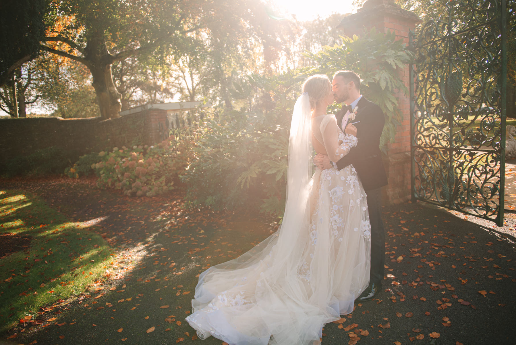 Autumn Tankardstown wedding - Stylish and gorgeous Aisling and Niall. 46