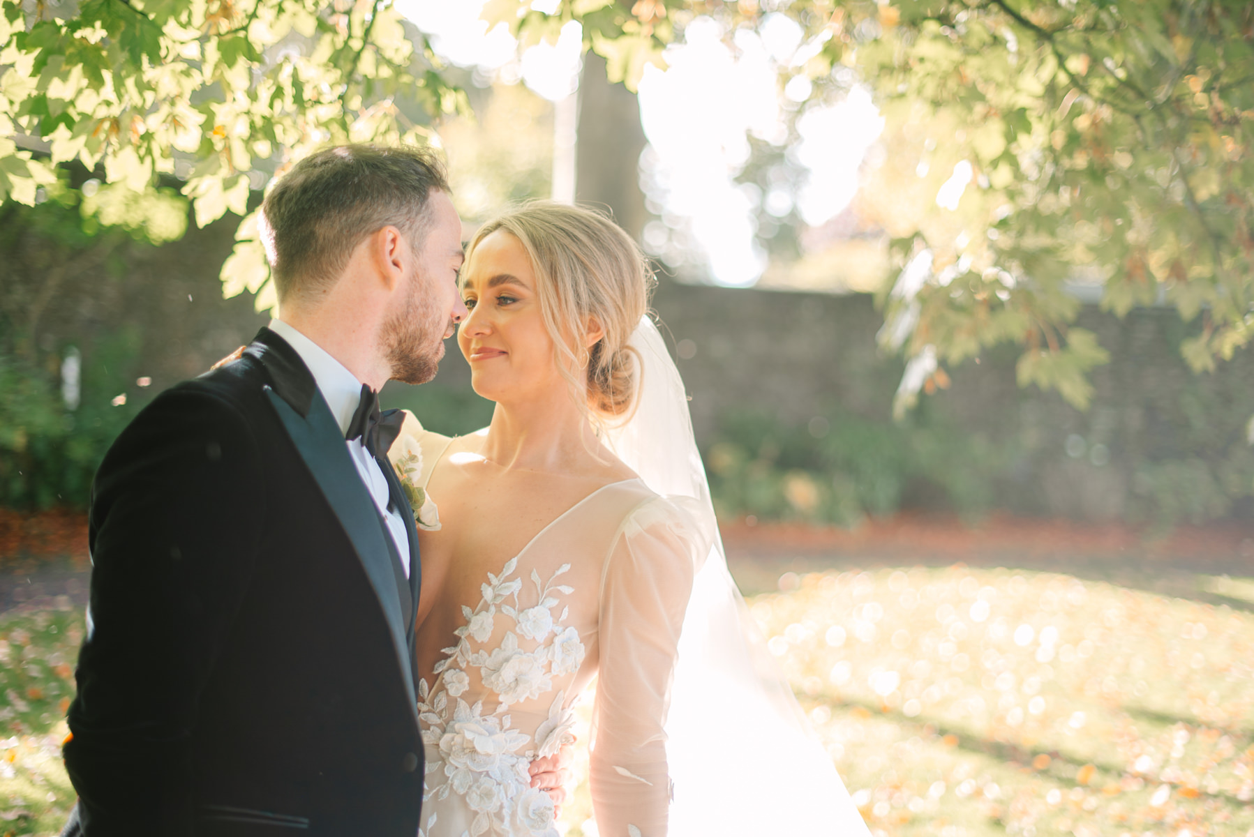 Autumn Tankardstown wedding - Stylish and gorgeous Aisling and Niall. 48