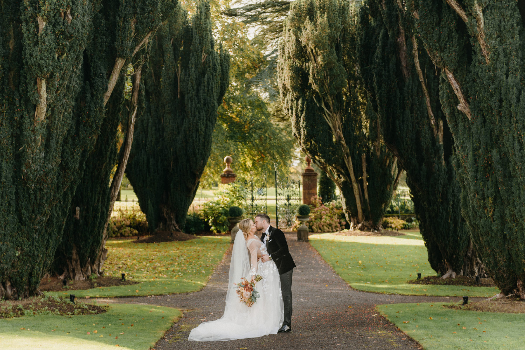 Autumn Tankardstown wedding - Stylish and gorgeous Aisling and Niall. 57