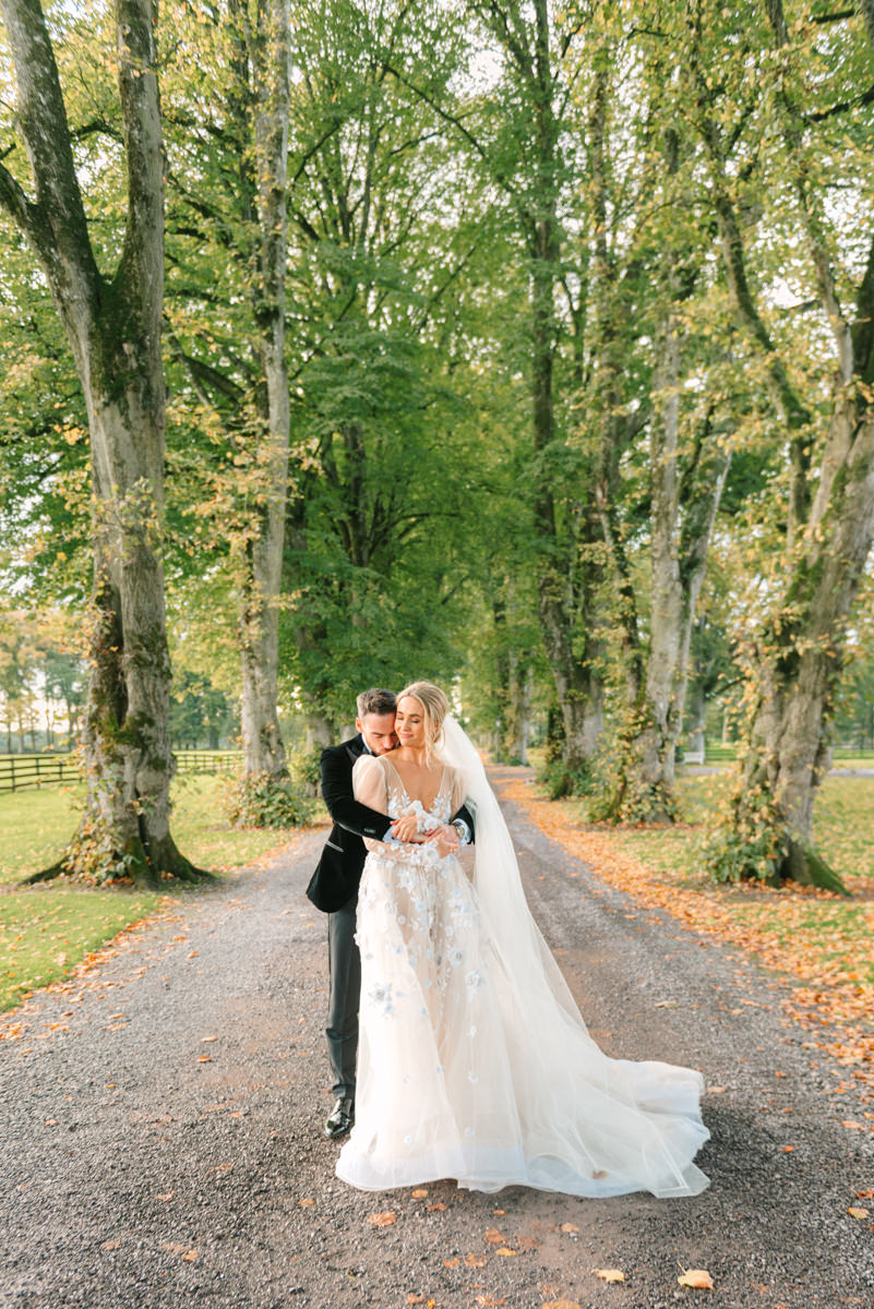 Autumn Tankardstown wedding - Stylish and gorgeous Aisling and Niall. 64