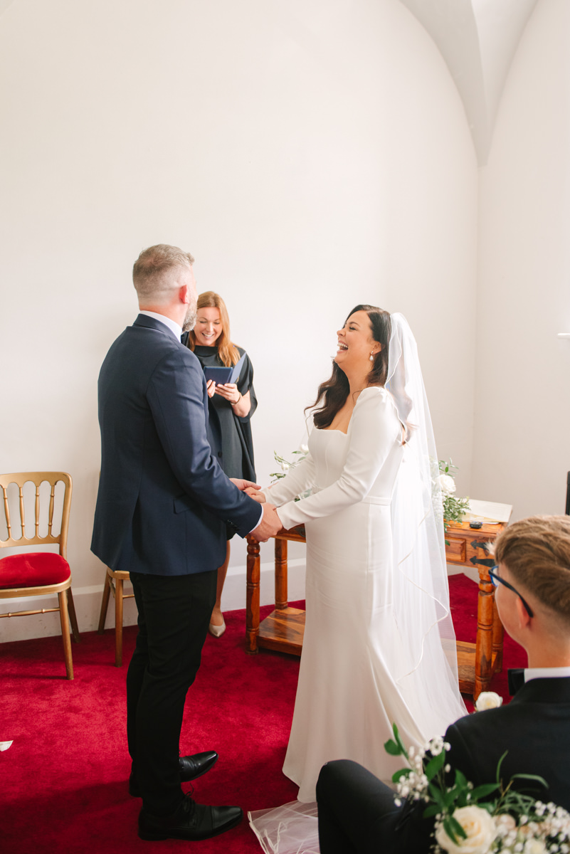 Simple and elegant Bellinter House wedding - Beverley and David's love story. 27