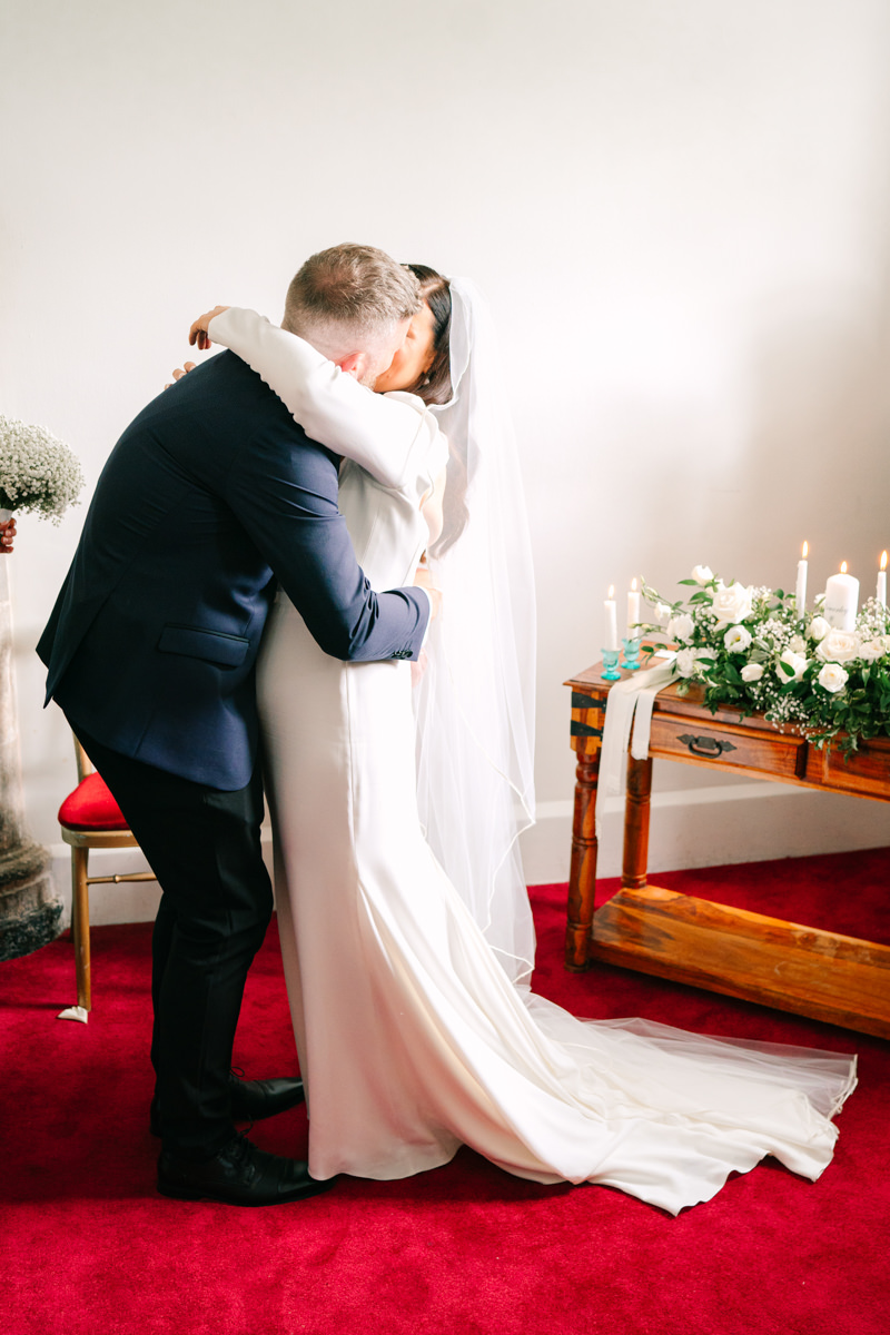 Simple and elegant Bellinter House wedding - Beverley and David's love story. 31