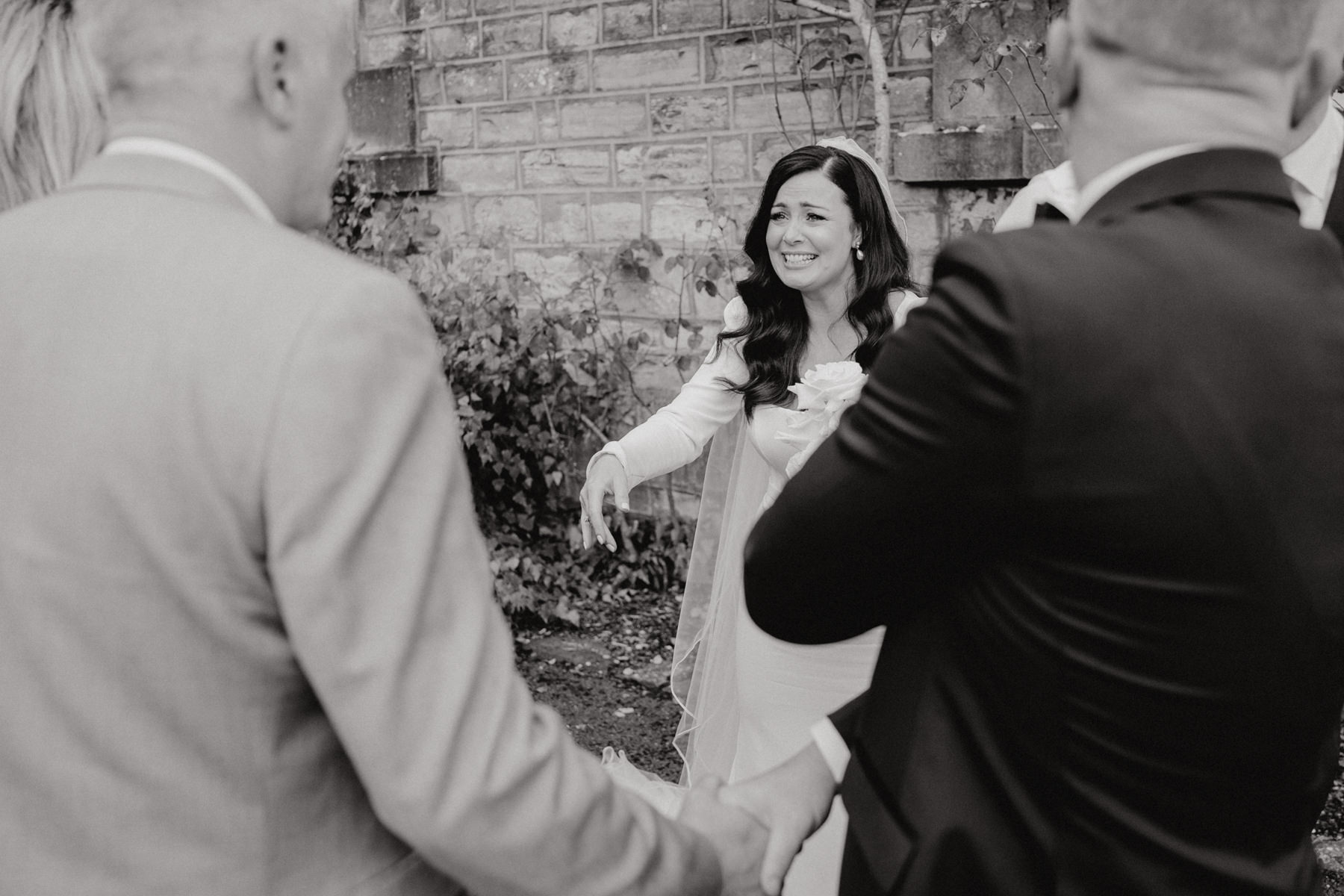 Simple and elegant Bellinter House wedding - Beverley and David's love story. 35