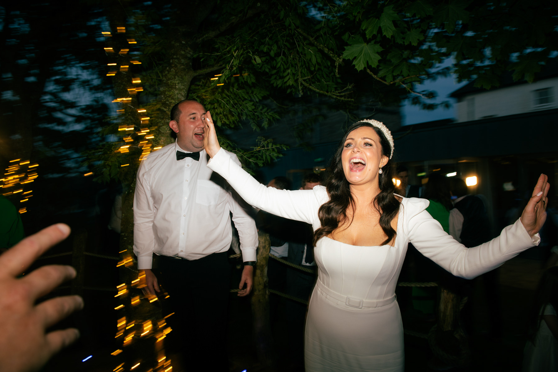 Simple and elegant Bellinter House wedding - Beverley and David's love story. 72