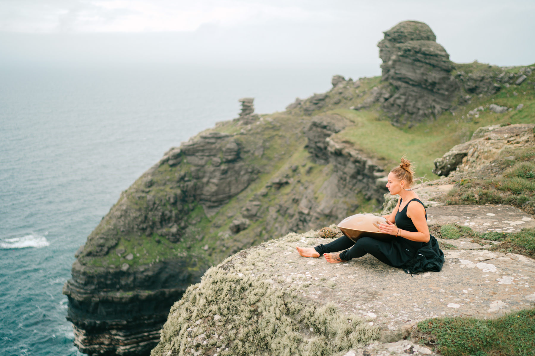 Cliffs of Moher Elopement - Steffi and Martin's perfect wedding day 25