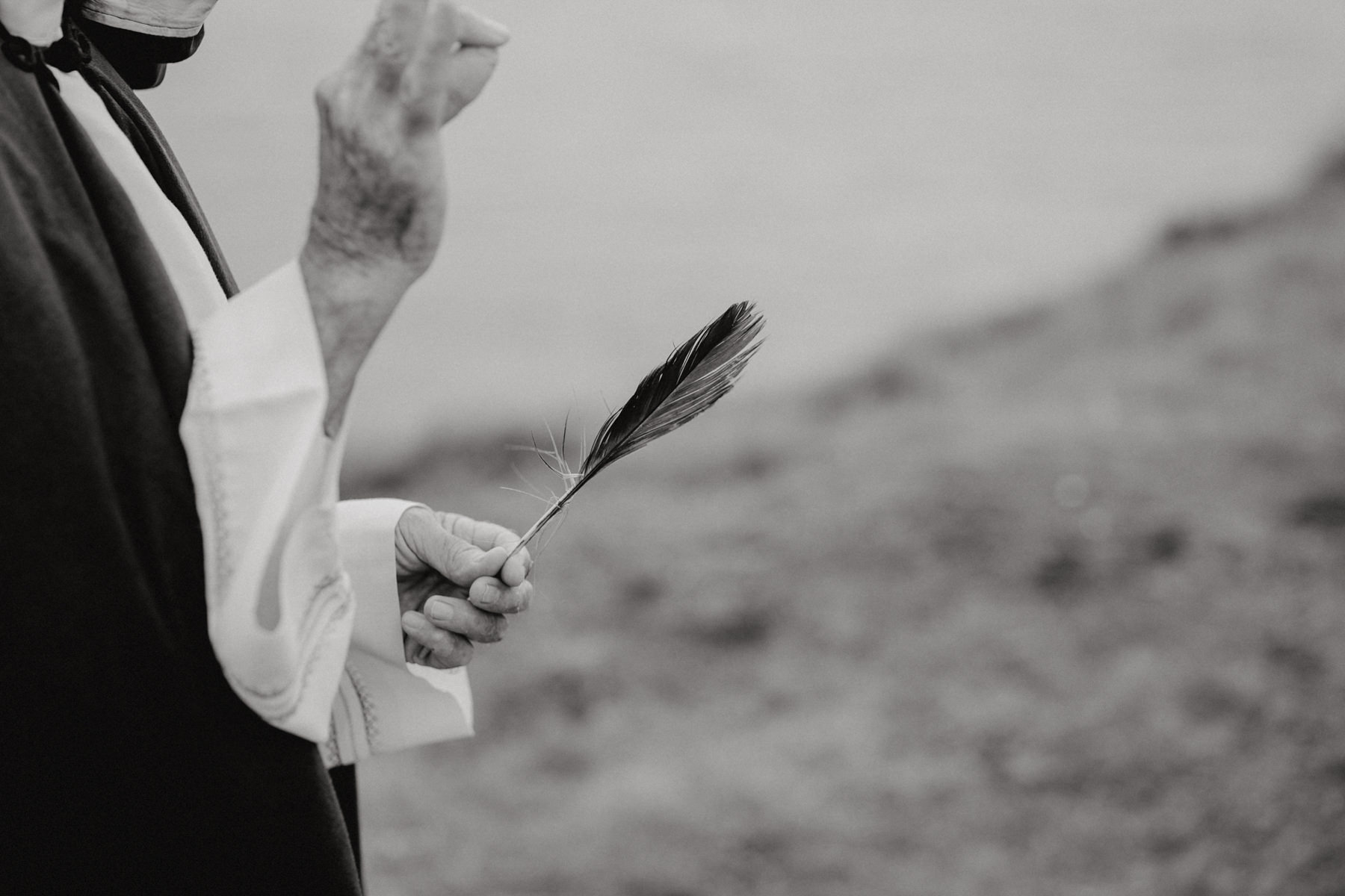 Cliffs of Moher Elopement - Steffi and Martin's perfect wedding day 31