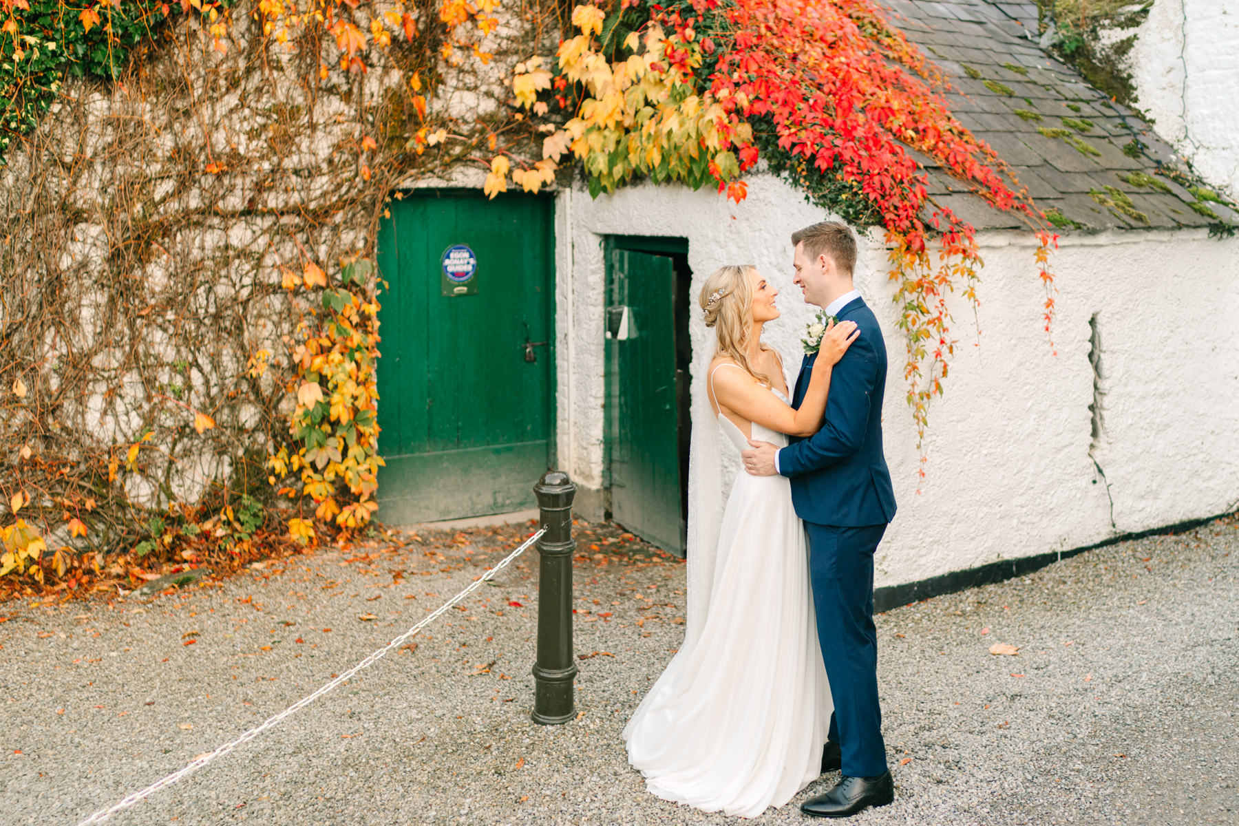 Rathsallagh House wedding - Aoife and John's fun, relaxed and romantic party 72