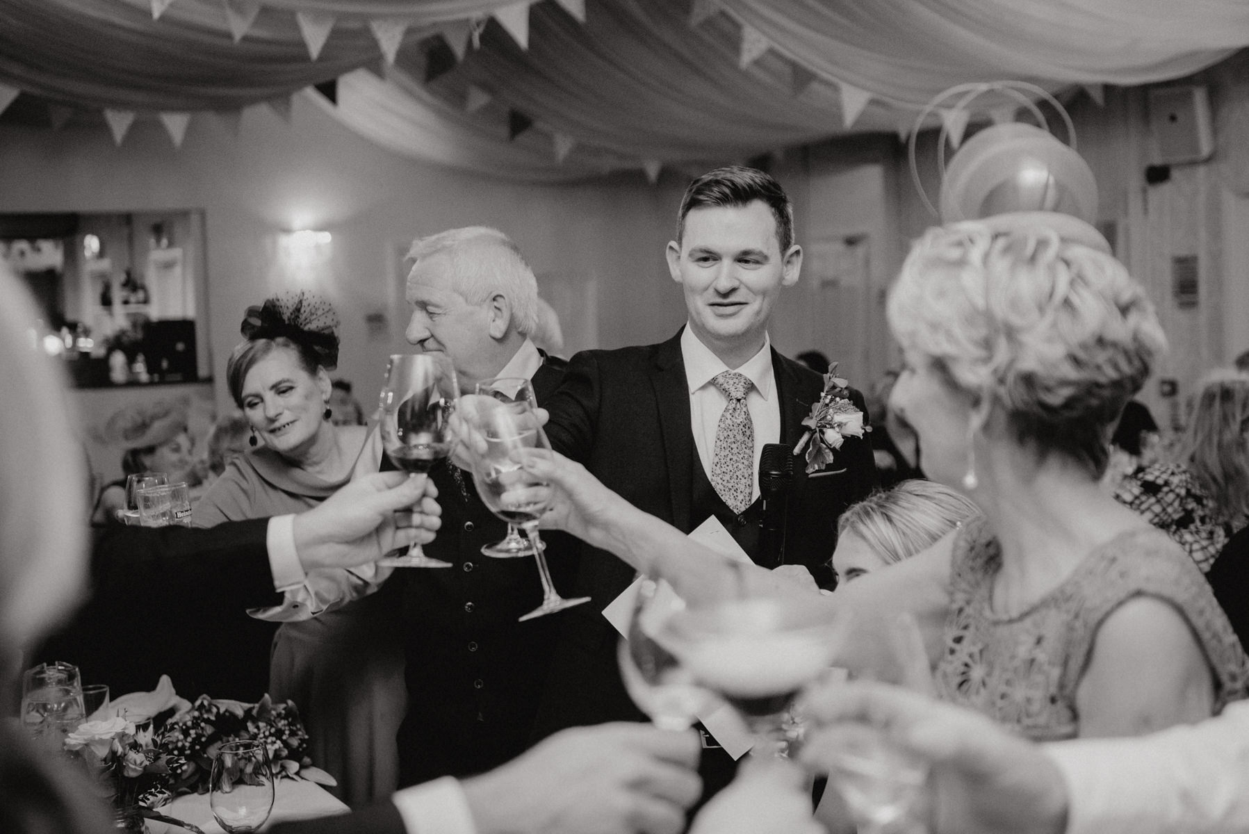 Rathsallagh House wedding - Aoife and John's fun, relaxed and romantic party 79