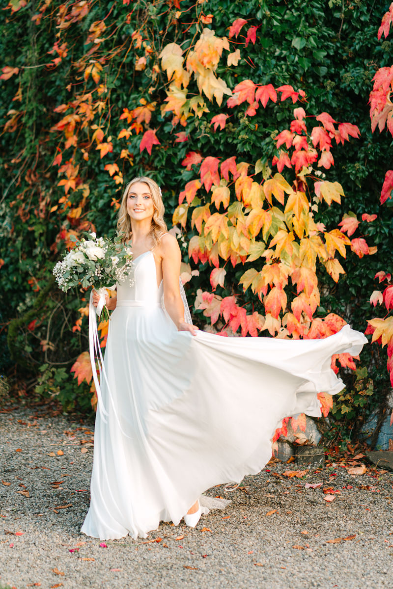 Rathsallagh House wedding - Aoife and John's fun, relaxed and romantic party 58