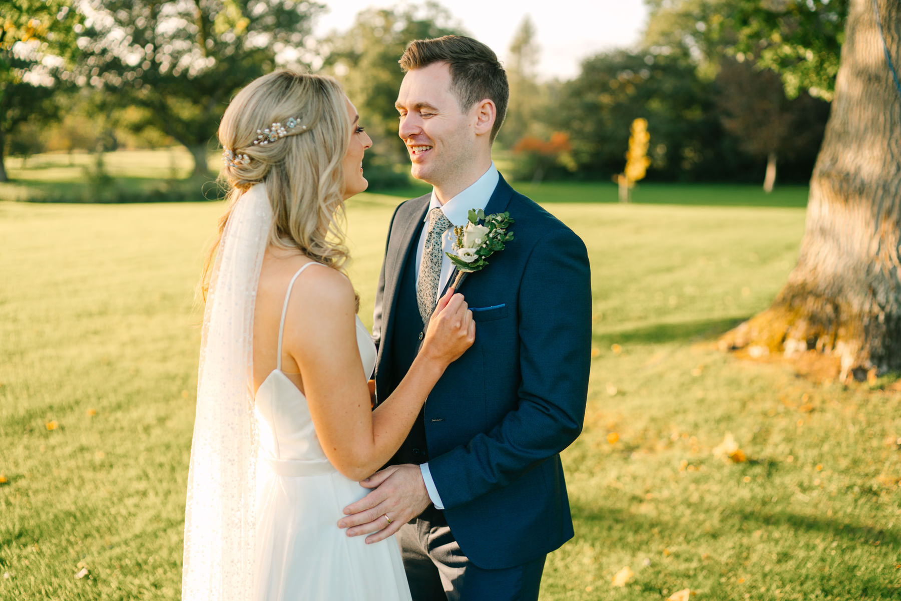 Rathsallagh House wedding - Aoife and John's fun, relaxed and romantic party 67