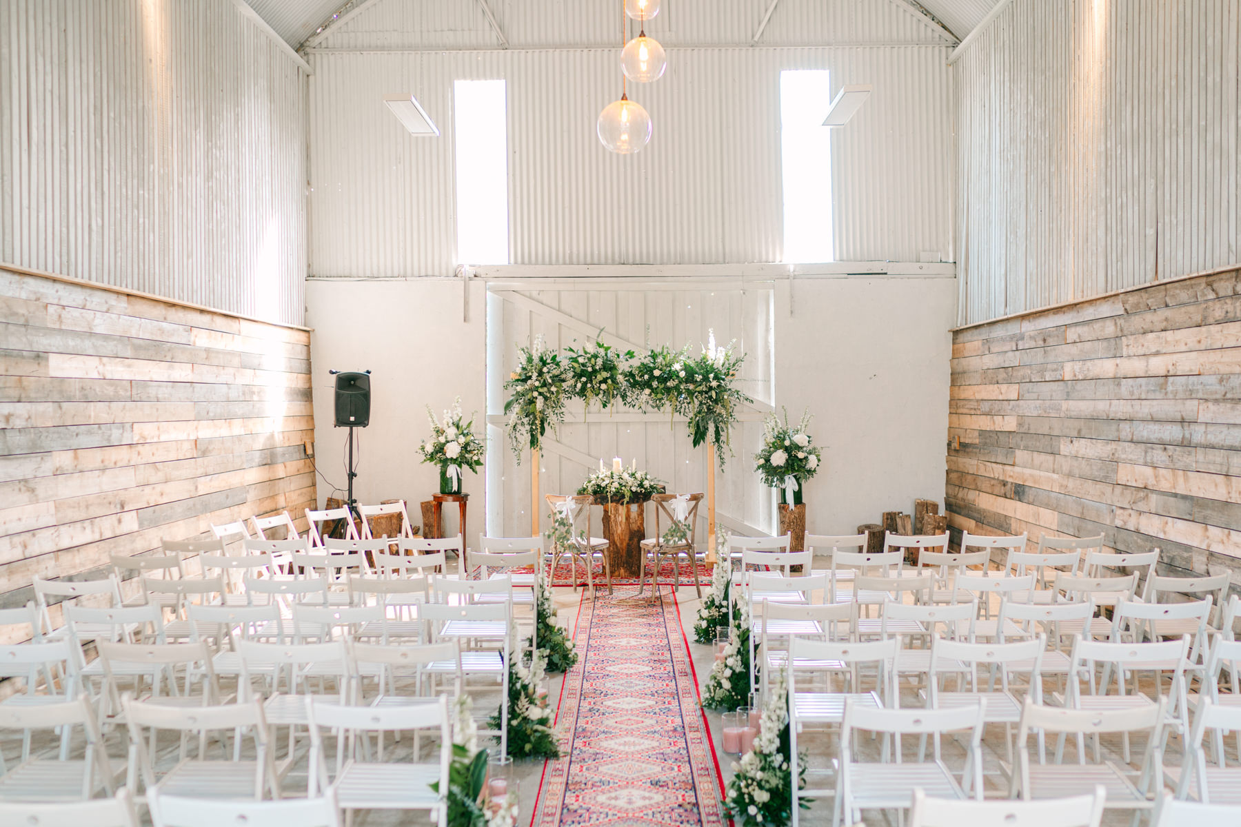 Autumn wedding in Cloughjordan House - Gráinne and Mark's relaxed wedding day 4