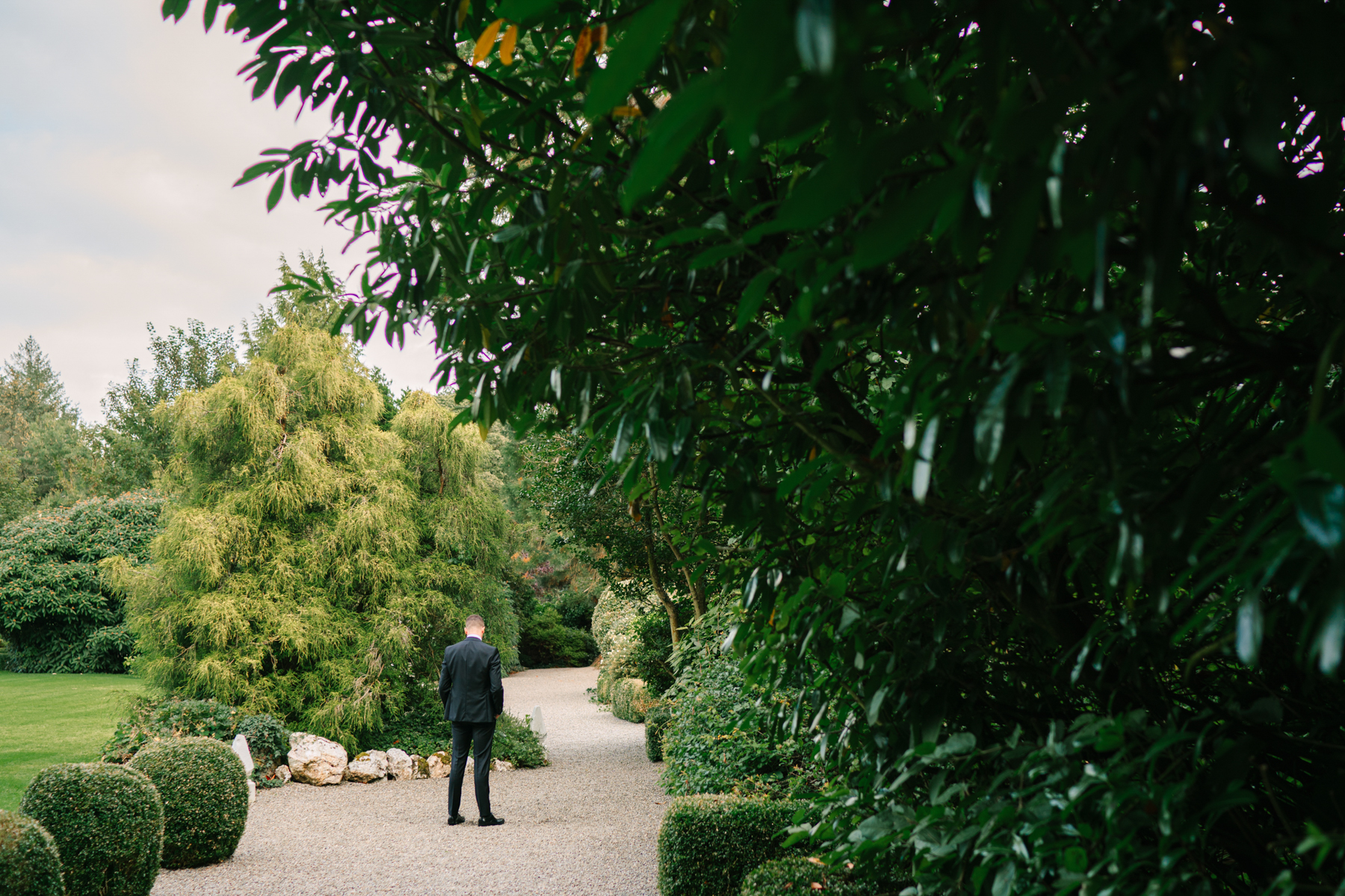 Rathsallagh House Autumn wedding - Steffi and Owen 24