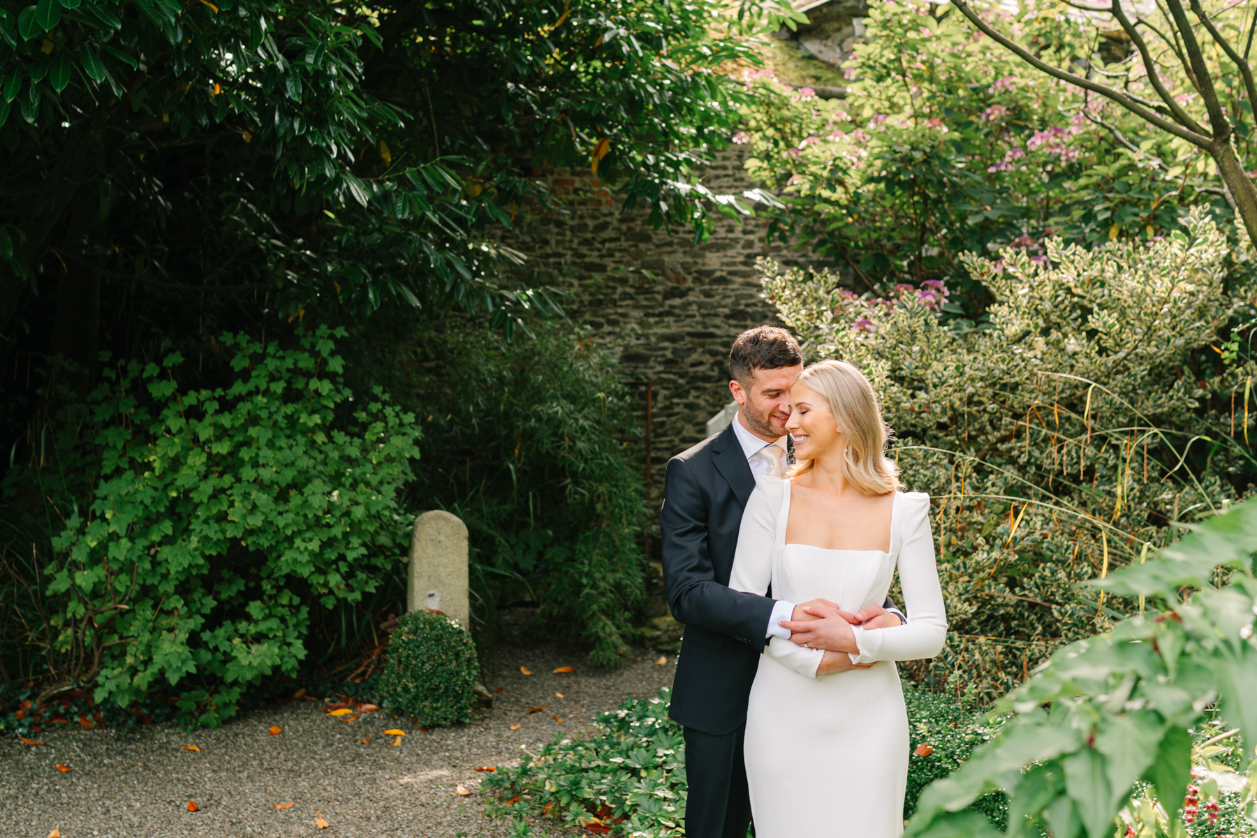 Rathsallagh House Autumn wedding - Steffi and Owen 38