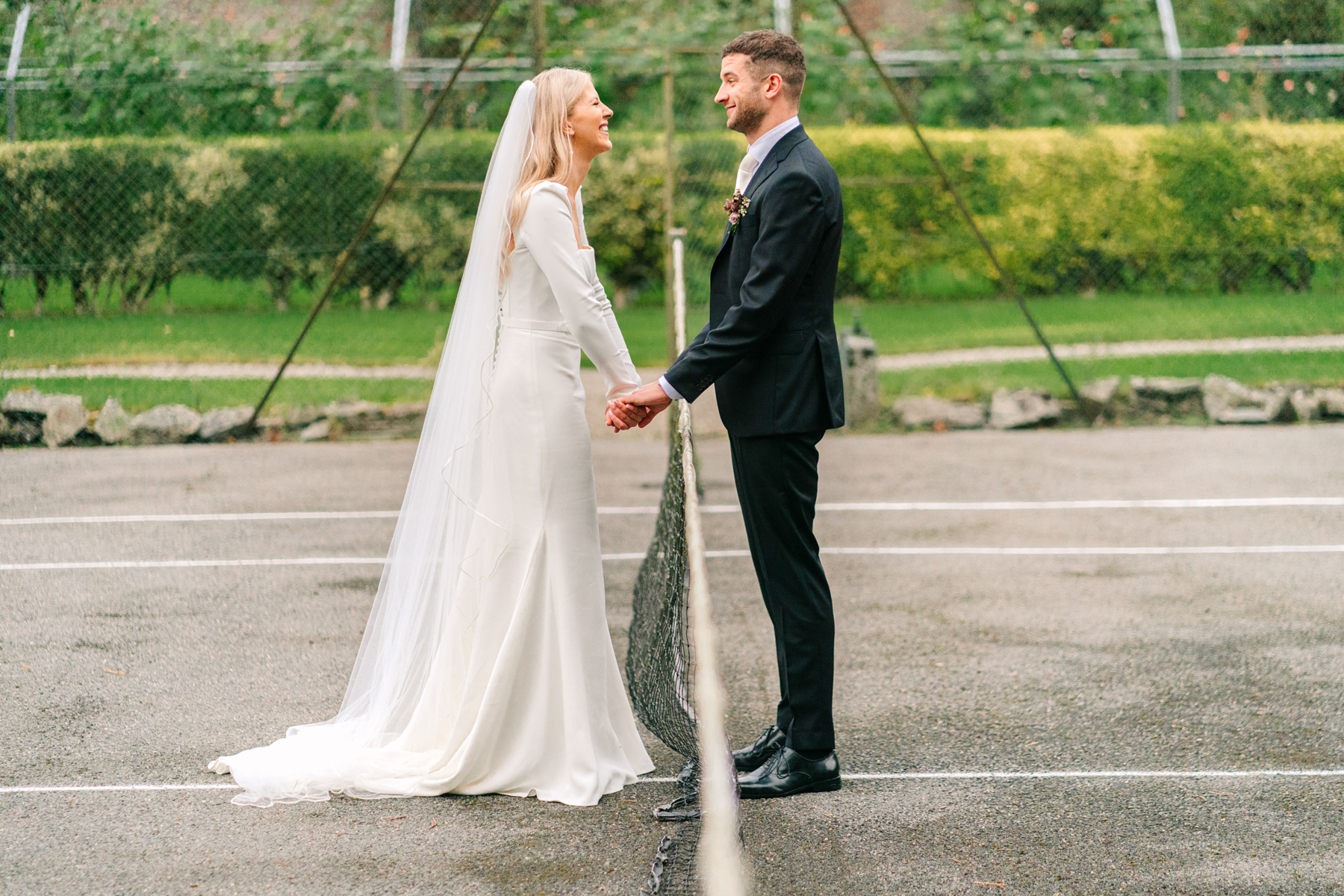 Rathsallagh House Autumn wedding - Steffi and Owen 73