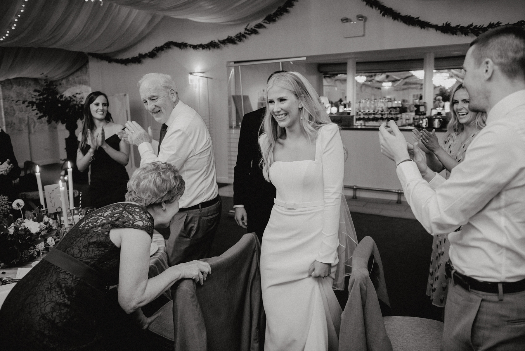 Rathsallagh House Autumn wedding - Steffi and Owen 82