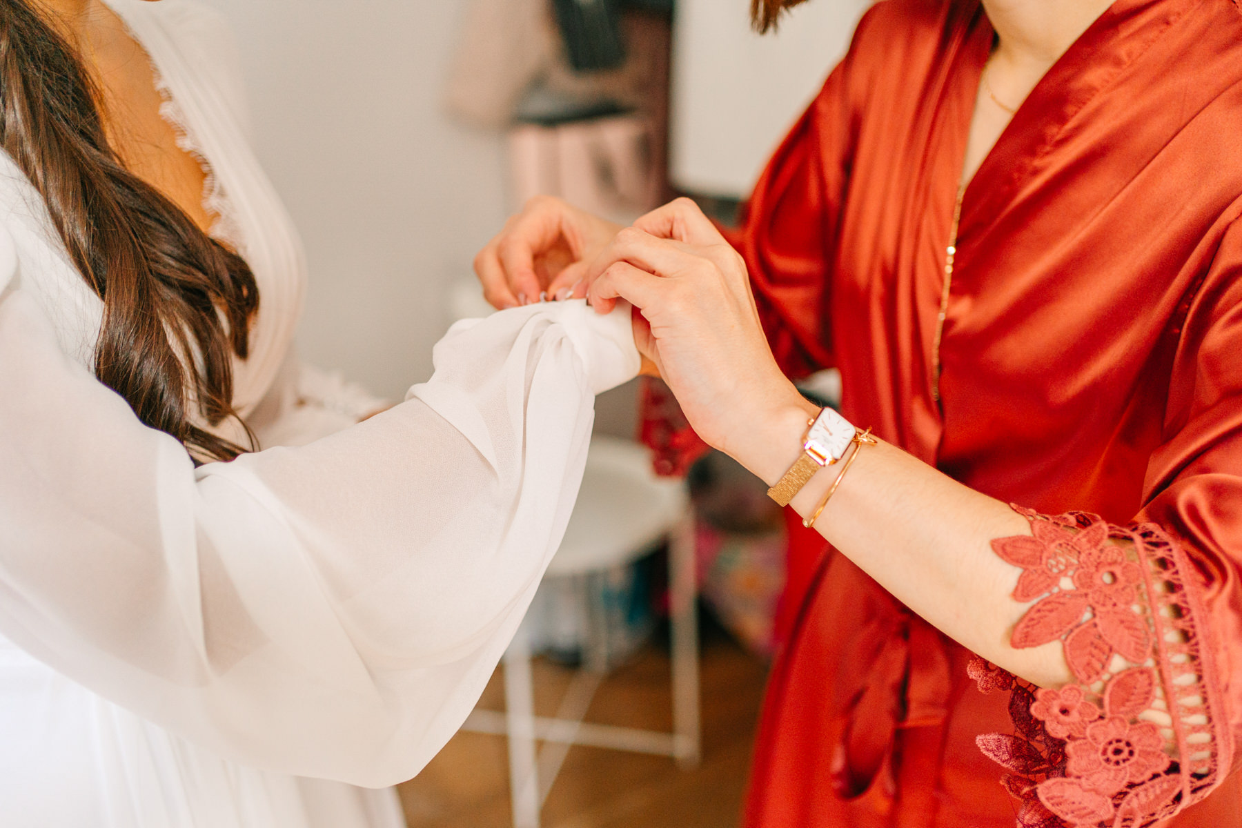 Smock Alley Theatre Wedding - Catalina & David's simple, beautiful wedding 19