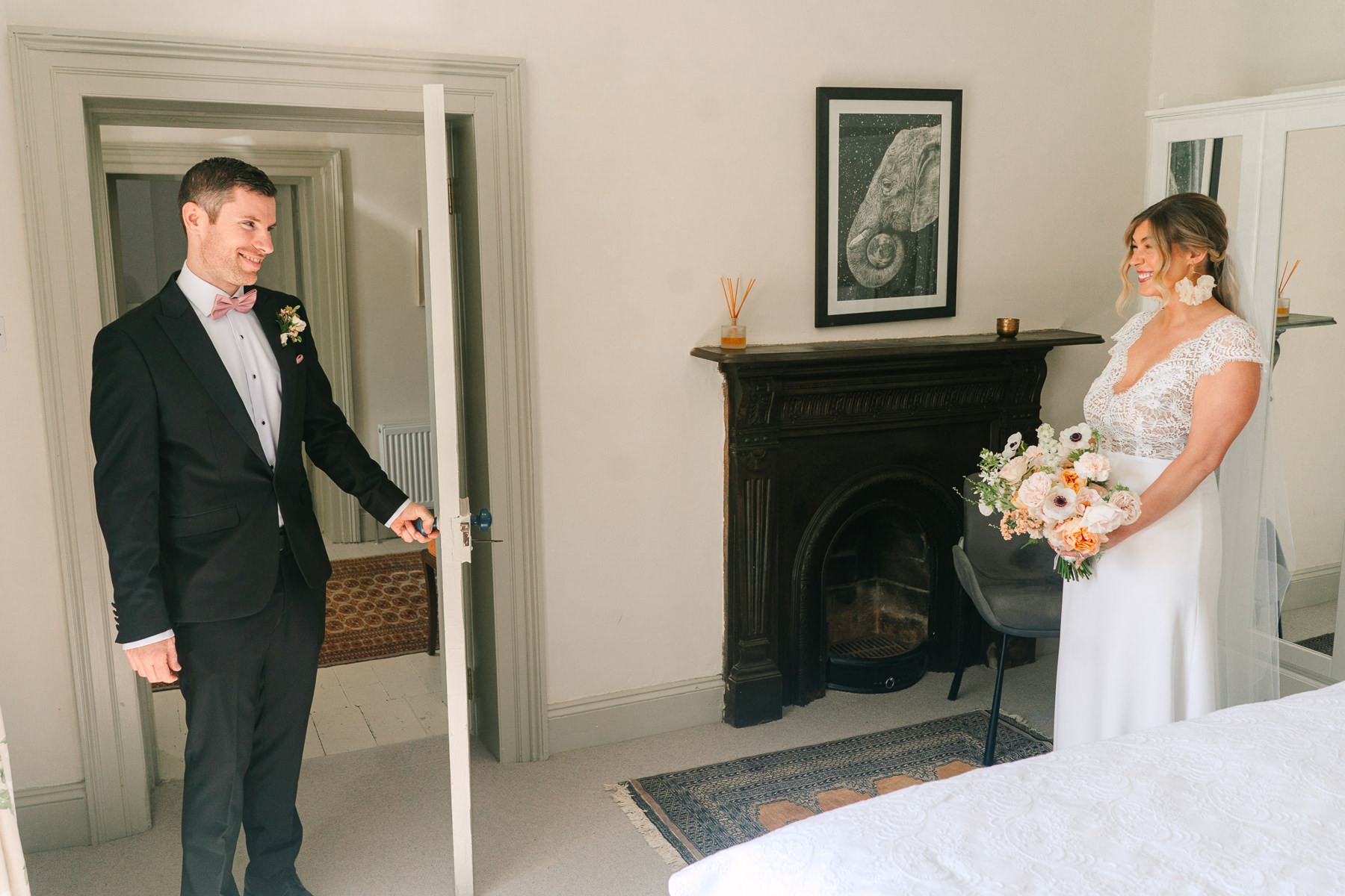 A Summer Wedding Full of Love and Laughter at Cloughjordan House. 14