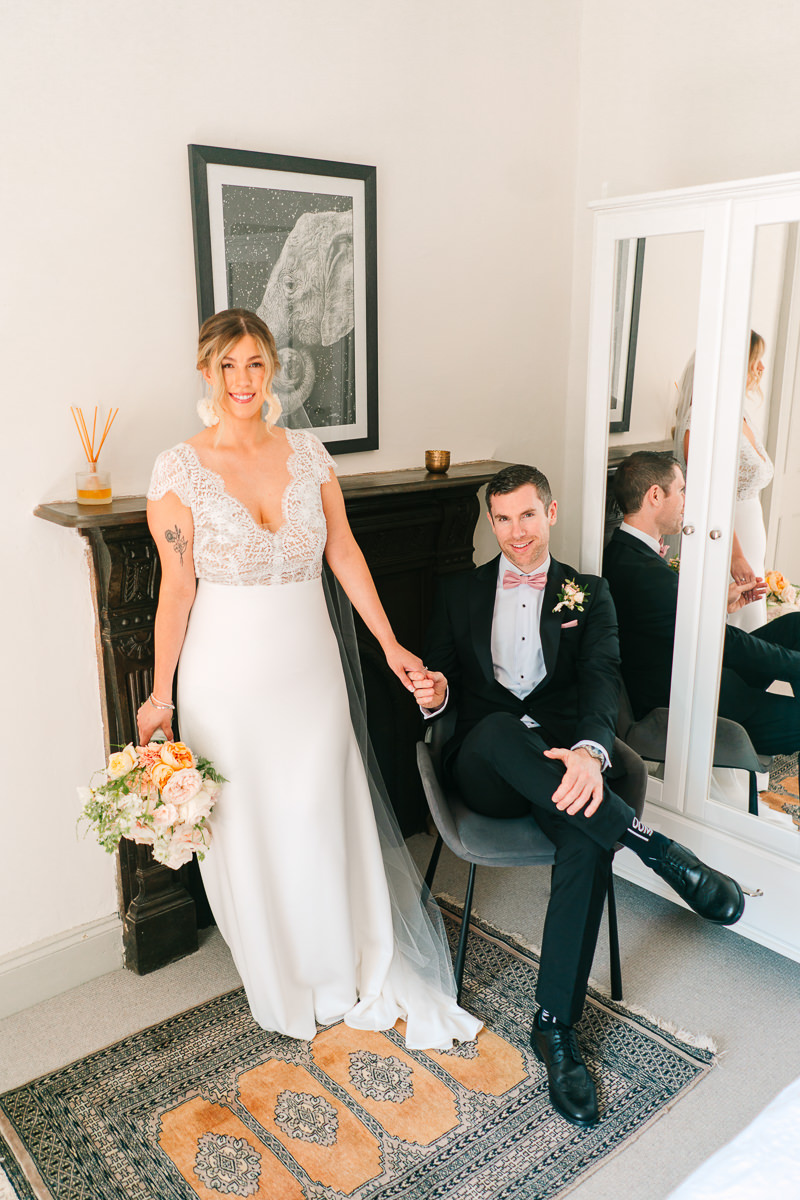 A Summer Wedding Full of Love and Laughter at Cloughjordan House. 18