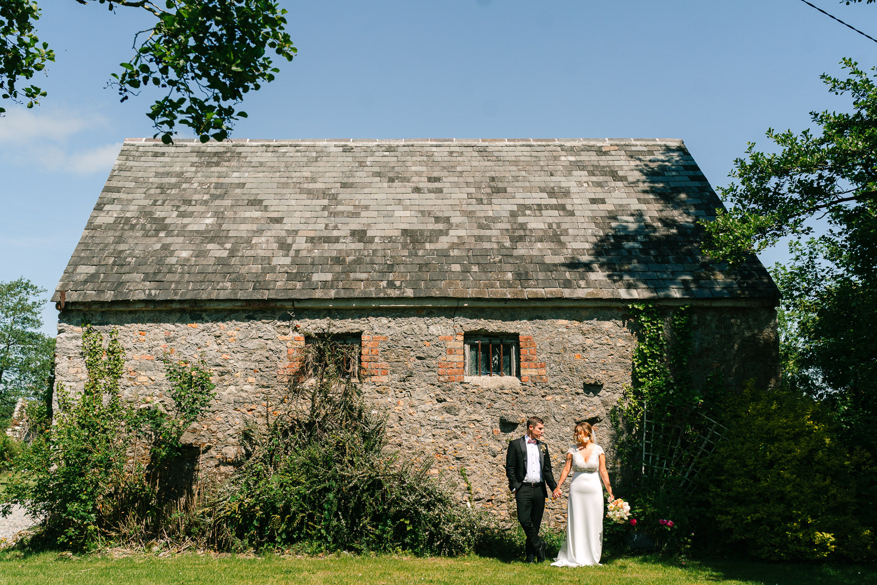 A Summer Wedding Full of Love and Laughter at Cloughjordan House. 19