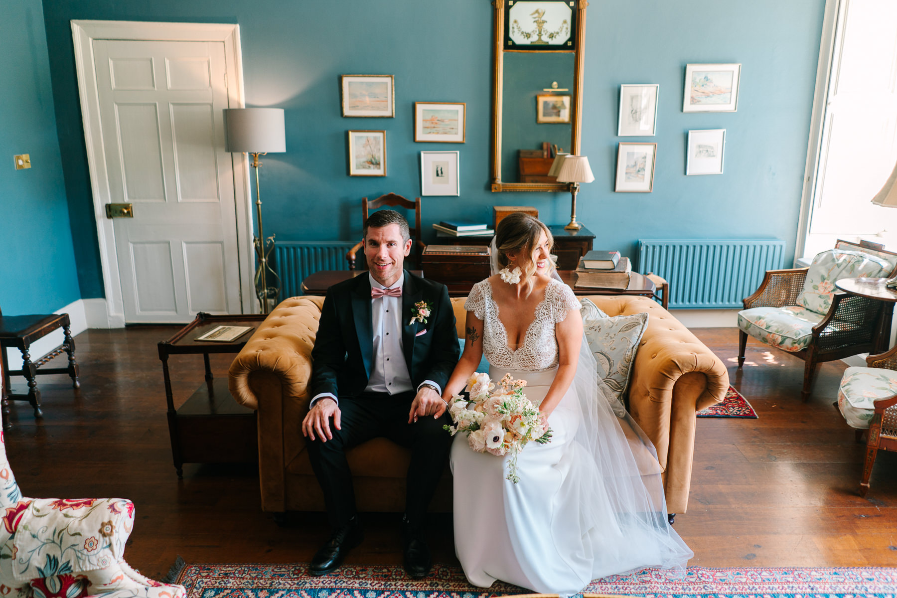 A Summer Wedding Full of Love and Laughter at Cloughjordan House. 20