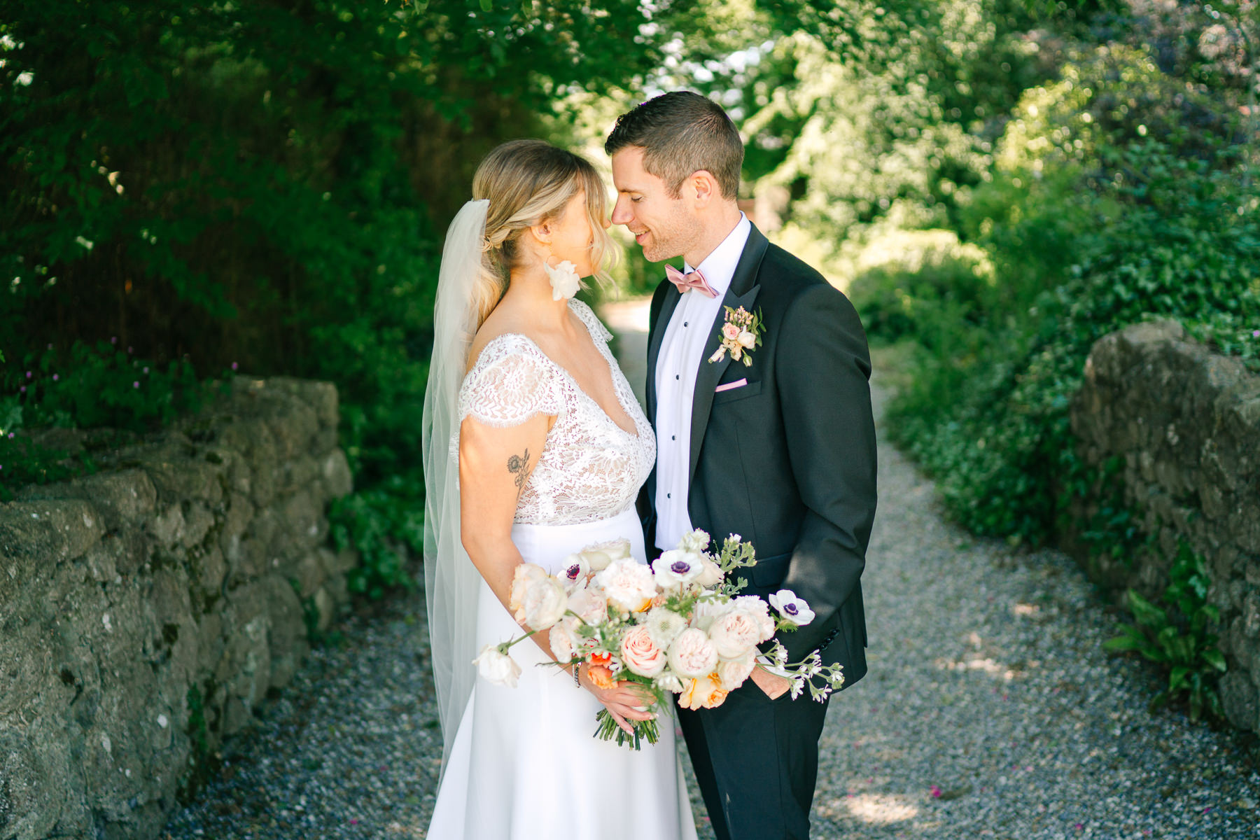 A Summer Wedding Full of Love and Laughter at Cloughjordan House. 22