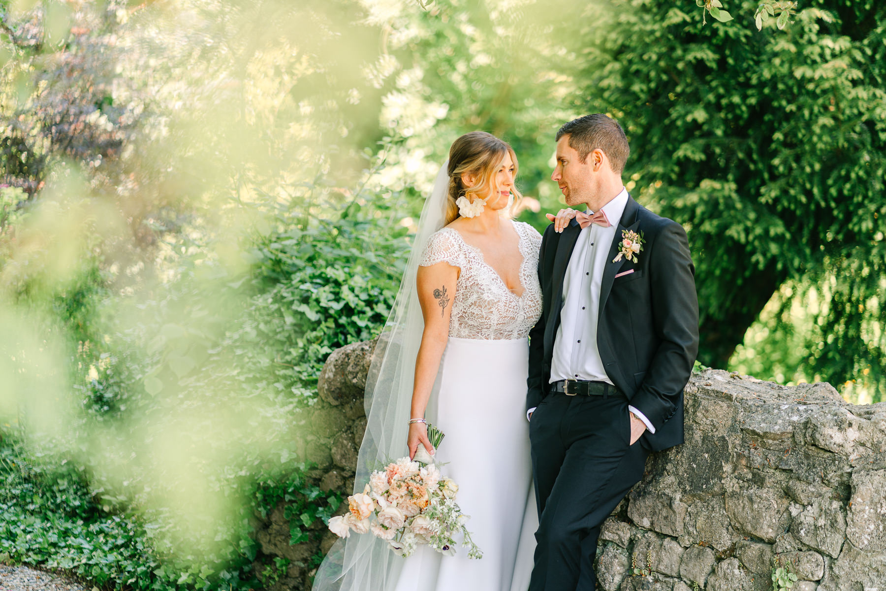 A Summer Wedding Full of Love and Laughter at Cloughjordan House. 25