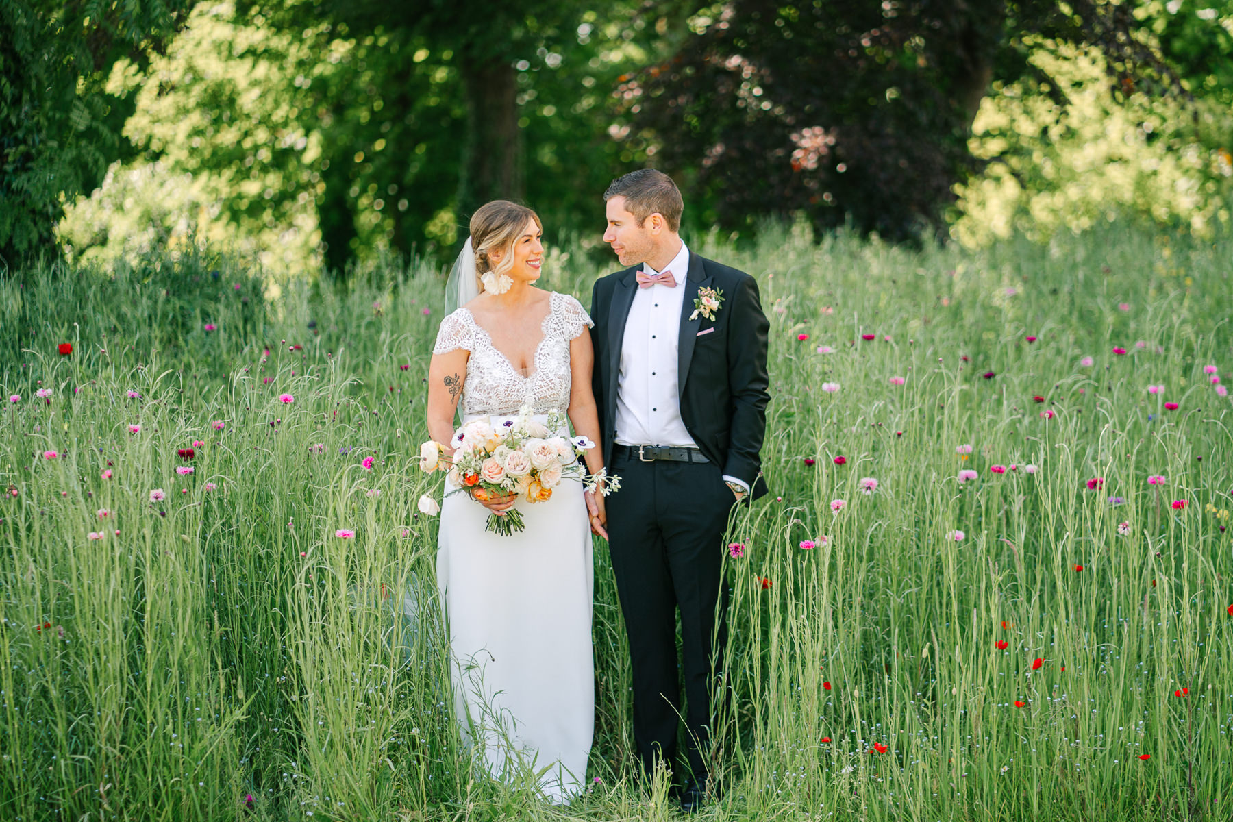 A Summer Wedding Full of Love and Laughter at Cloughjordan House. 29