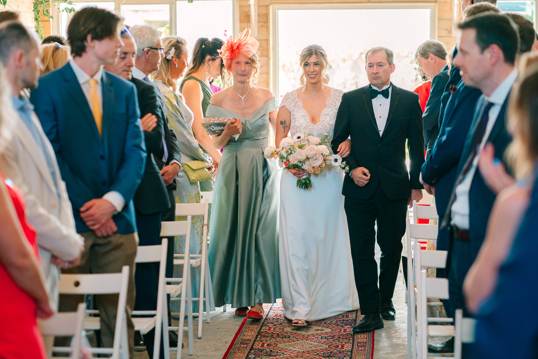 A Summer Wedding Full of Love and Laughter at Cloughjordan House. 32